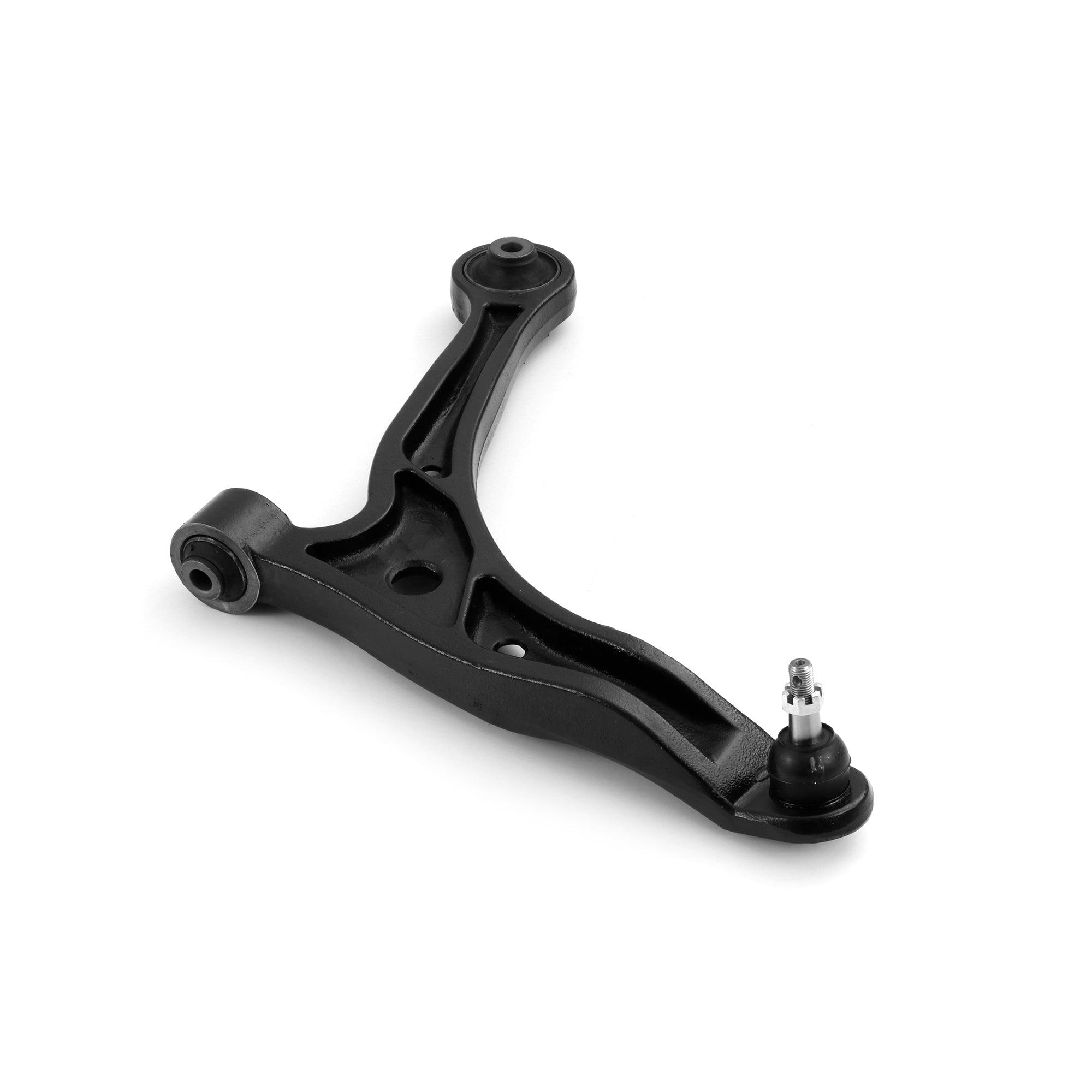 Metrix Premium 4 PC Control Arm and Outer Tie Rod End Kit 97130MT auto parts