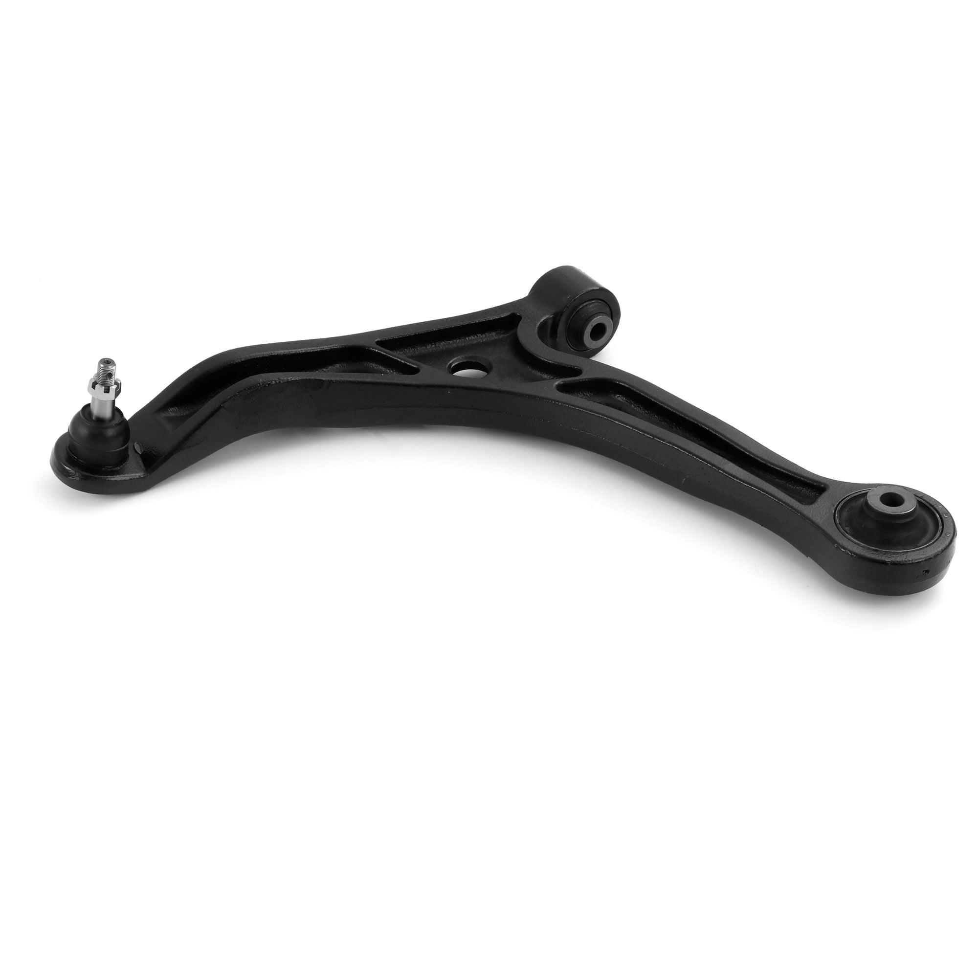 Metrix Premium 4 PC Control Arm and Outer Tie Rod End Kit 97130MT OE fit auto parts