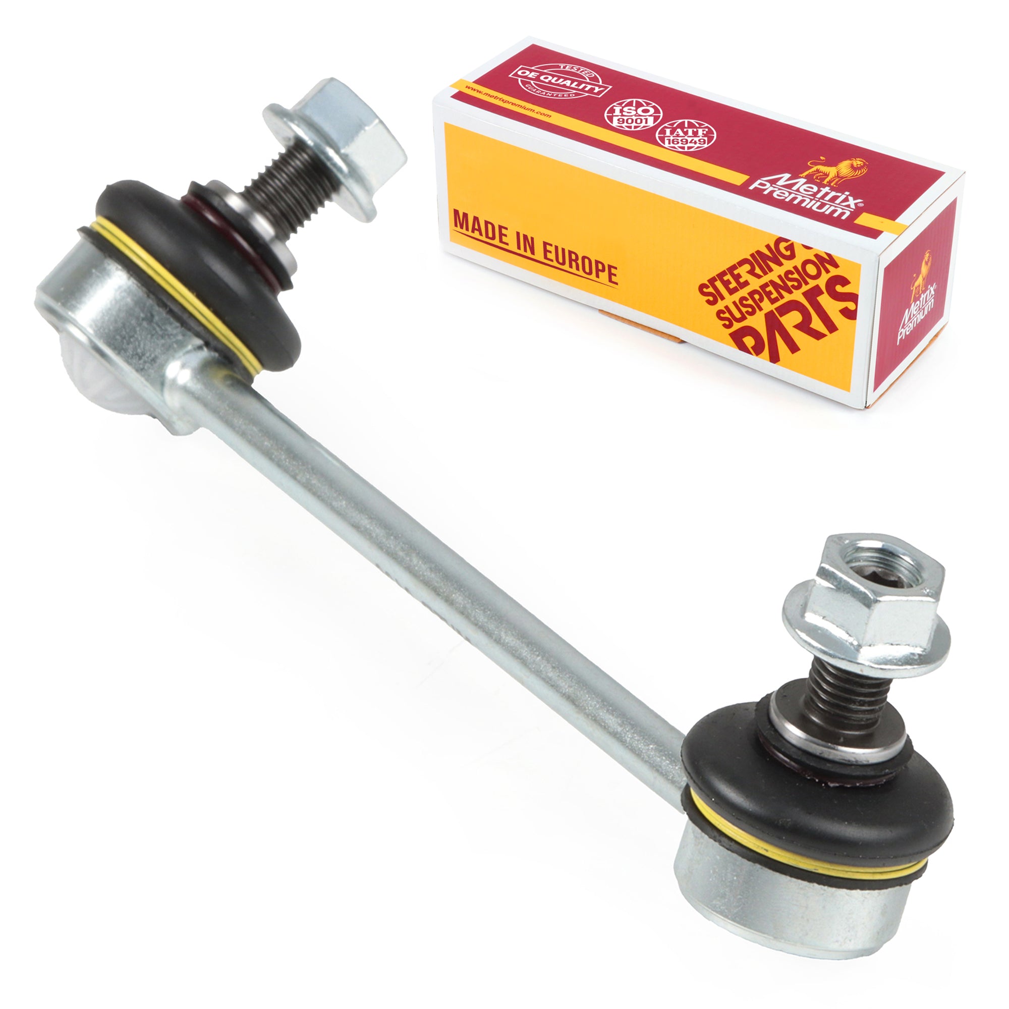 Metrix Premium Chassis Parts Rear Left Stabilizer Bar Link 47480MT OEM fit auto parts