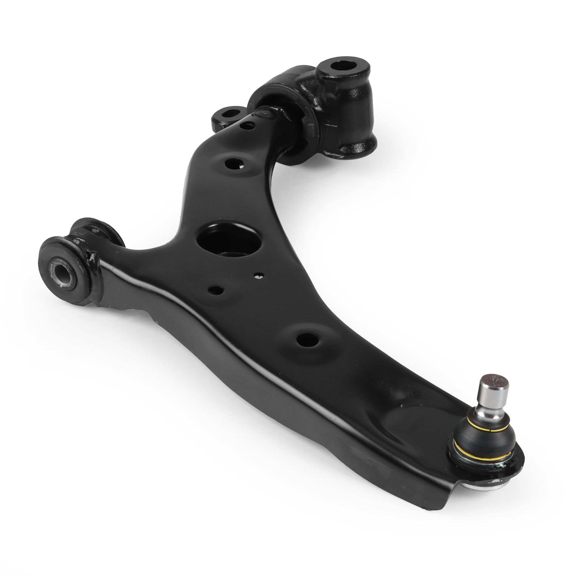 Front Left Lower Control Arm and Ball Joint Assembly 47483MT