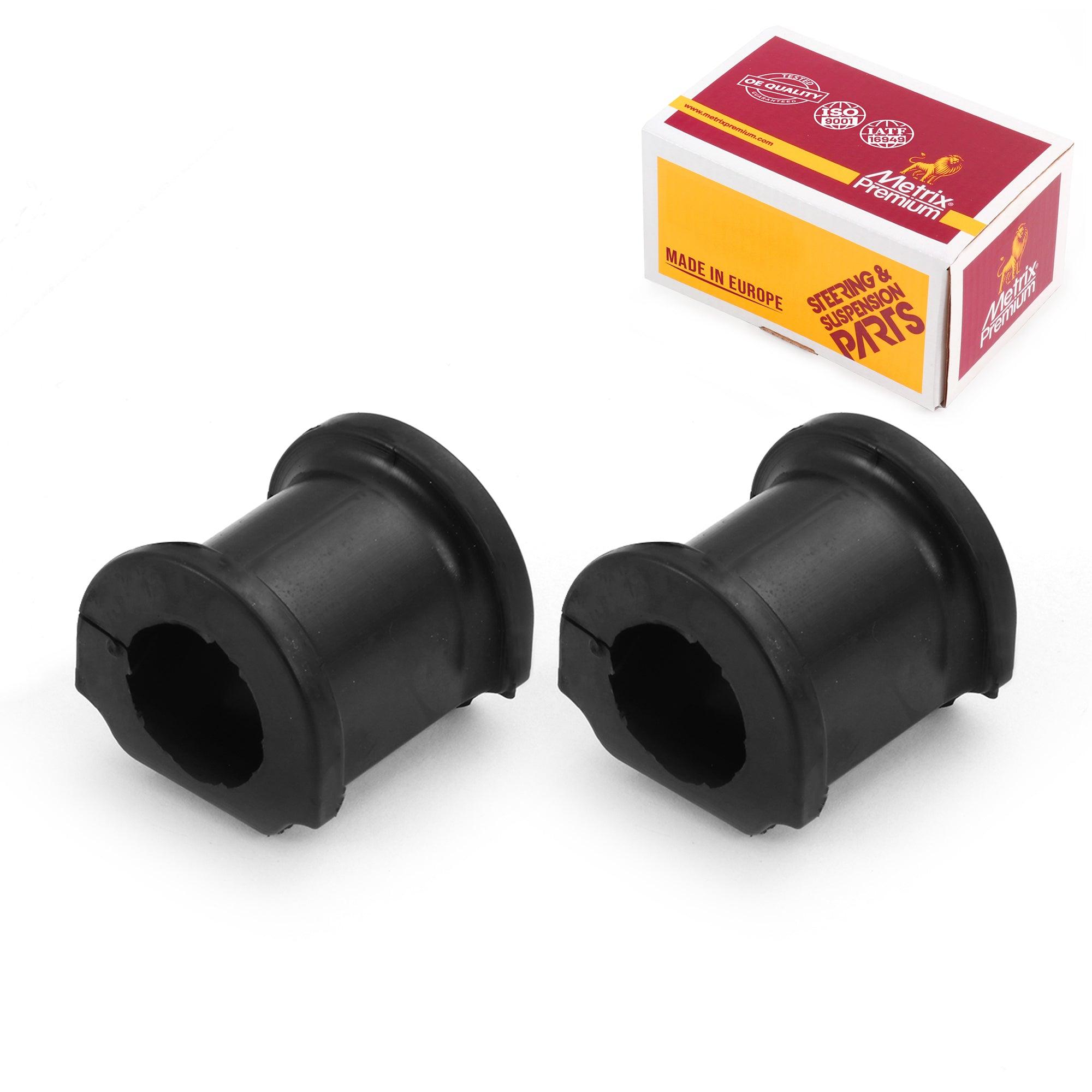 Metrix Premium Front Stabilizer Bar Bushing Kit 47485MP OEM fit spare parts
