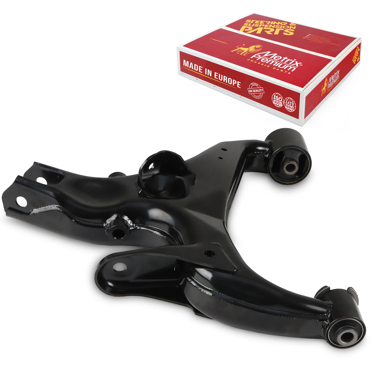 Metrix Premium Chassis Parts Rear Left Lower Control Arm 47543MT OEM fit auto parts