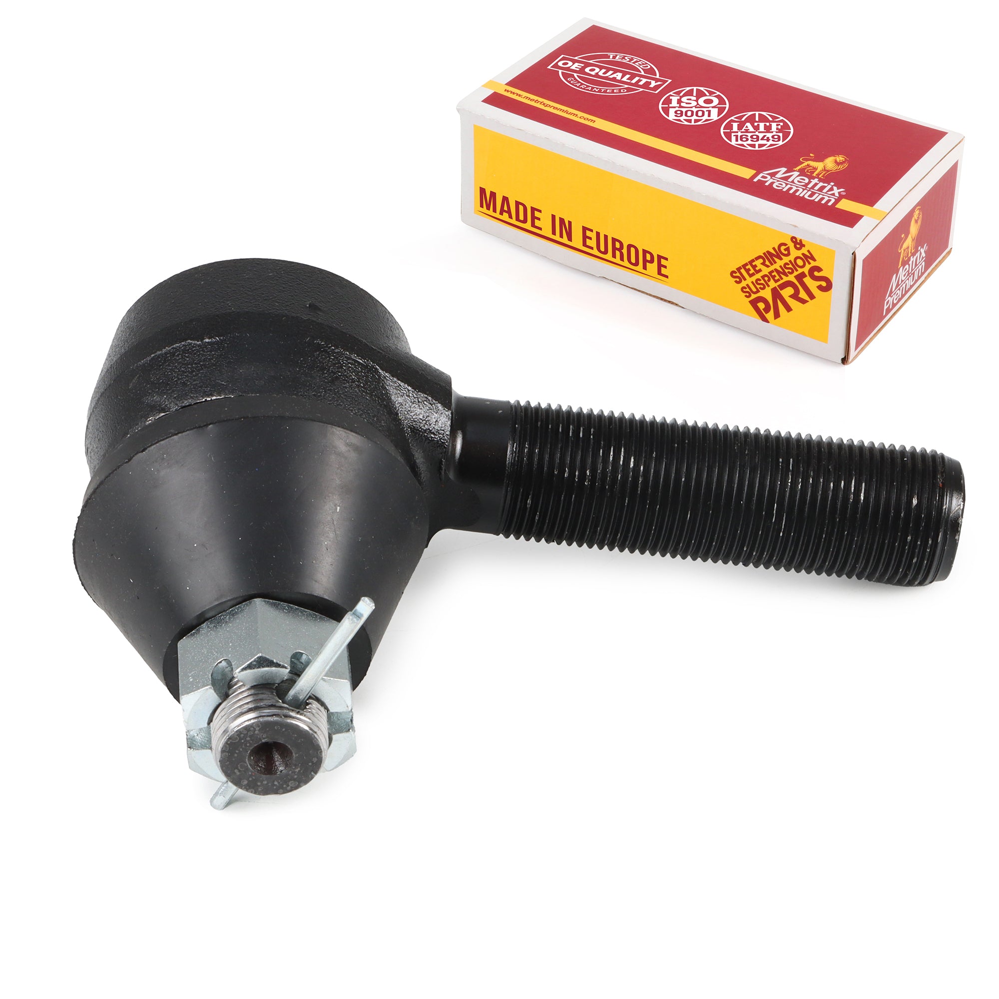 Metrix Premium Chassis Parts Front Left Outer Tie Rod End 47576MT OEM fit auto parts