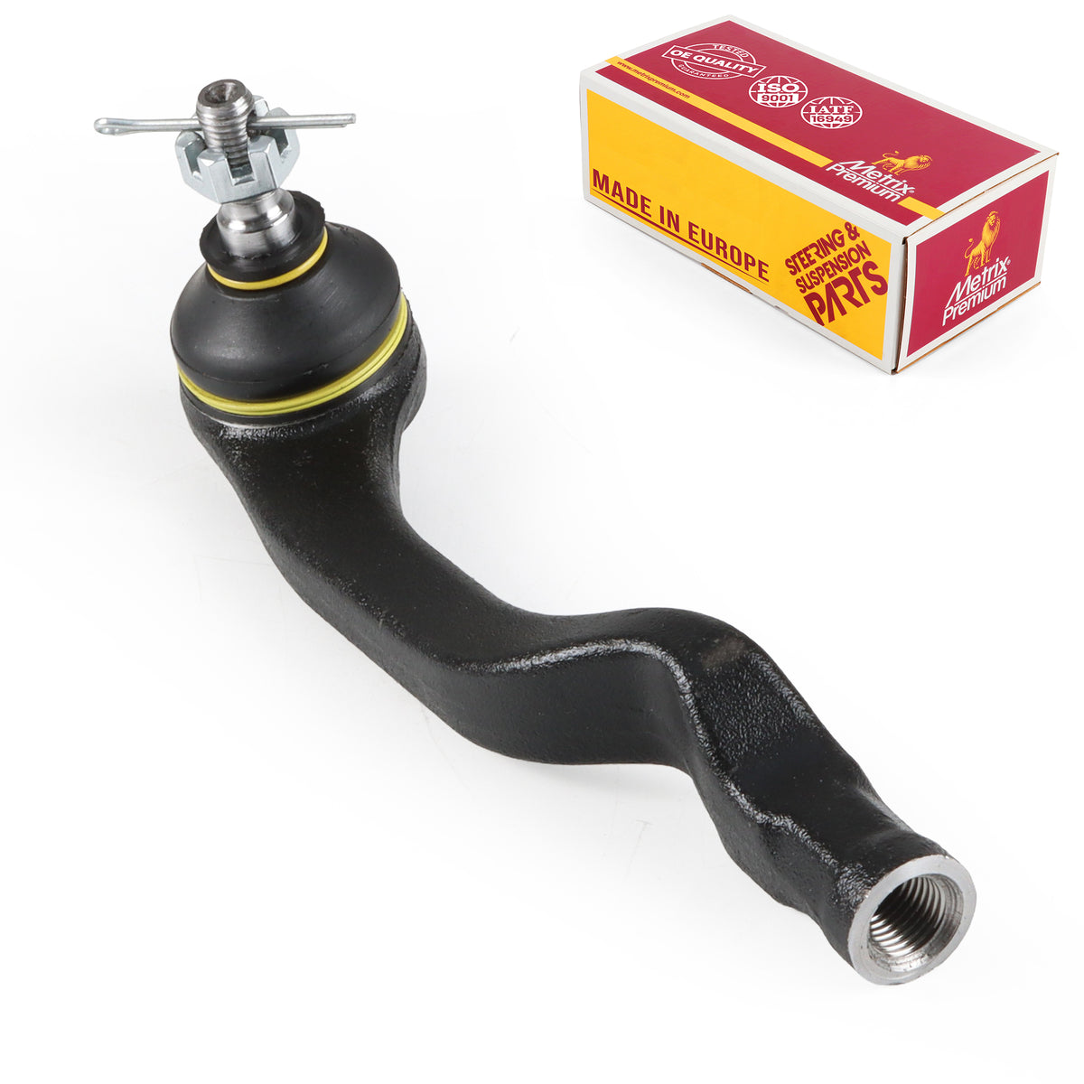Metrix Premium Chassis Parts Front Left Outer Tie Rod End 47634MT OEM fit auto parts