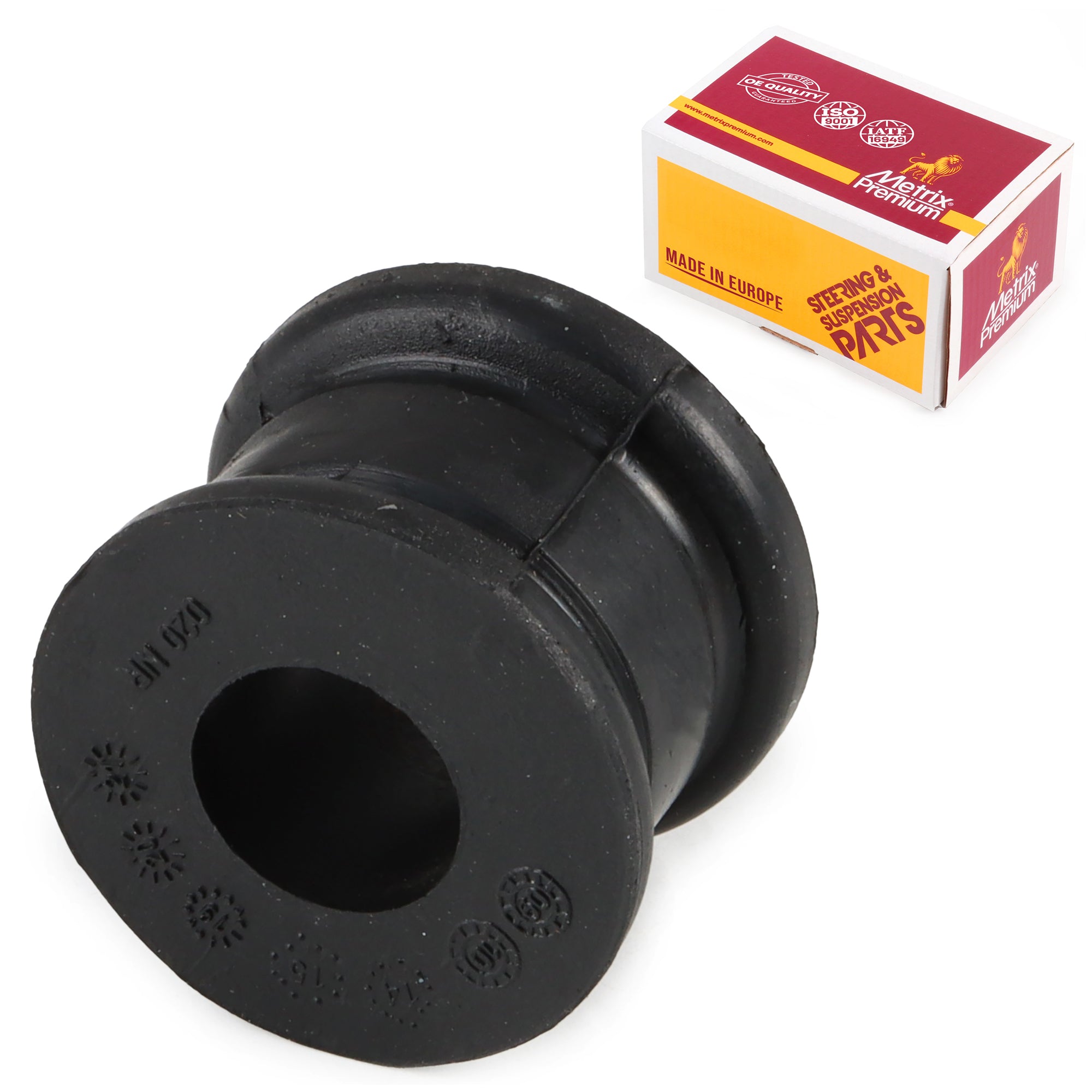 Metrix Premium Chassis Parts Front To Frame Stabilizer Bar Bushing 47667MT OEM fit auto parts
