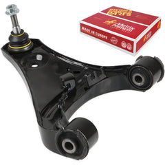 Metrix Premium Chassis Parts Front Right Upper Control Arm and Ball Joint Assembly 47780MT OEM fit auto parts