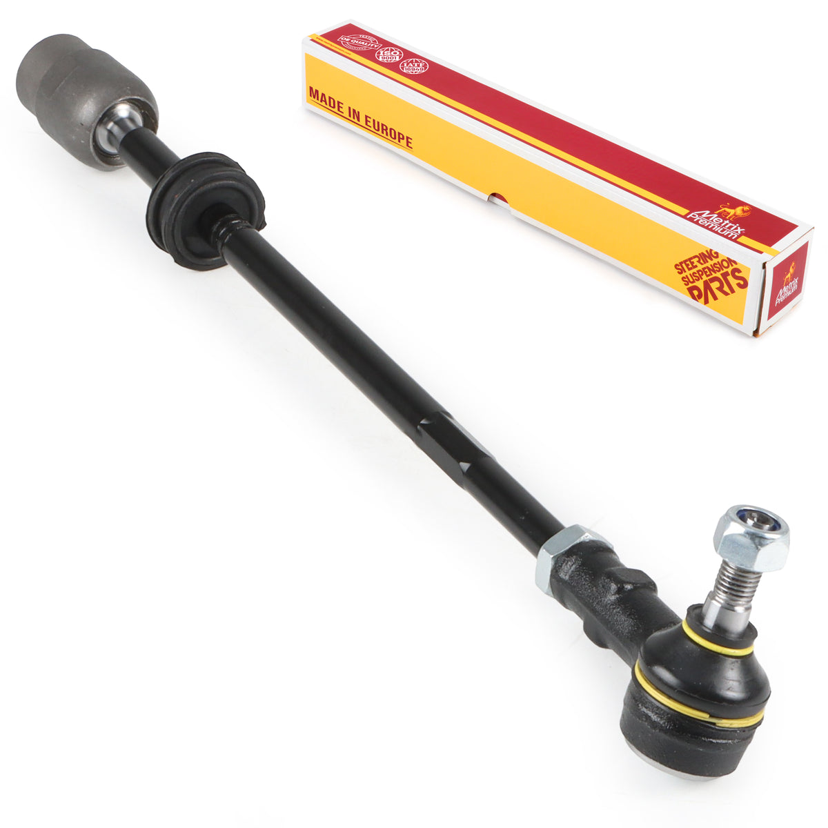 Metrix Premium Chassis Parts Front Left Tie Rod End Assembly 47798MT OEM fit auto parts