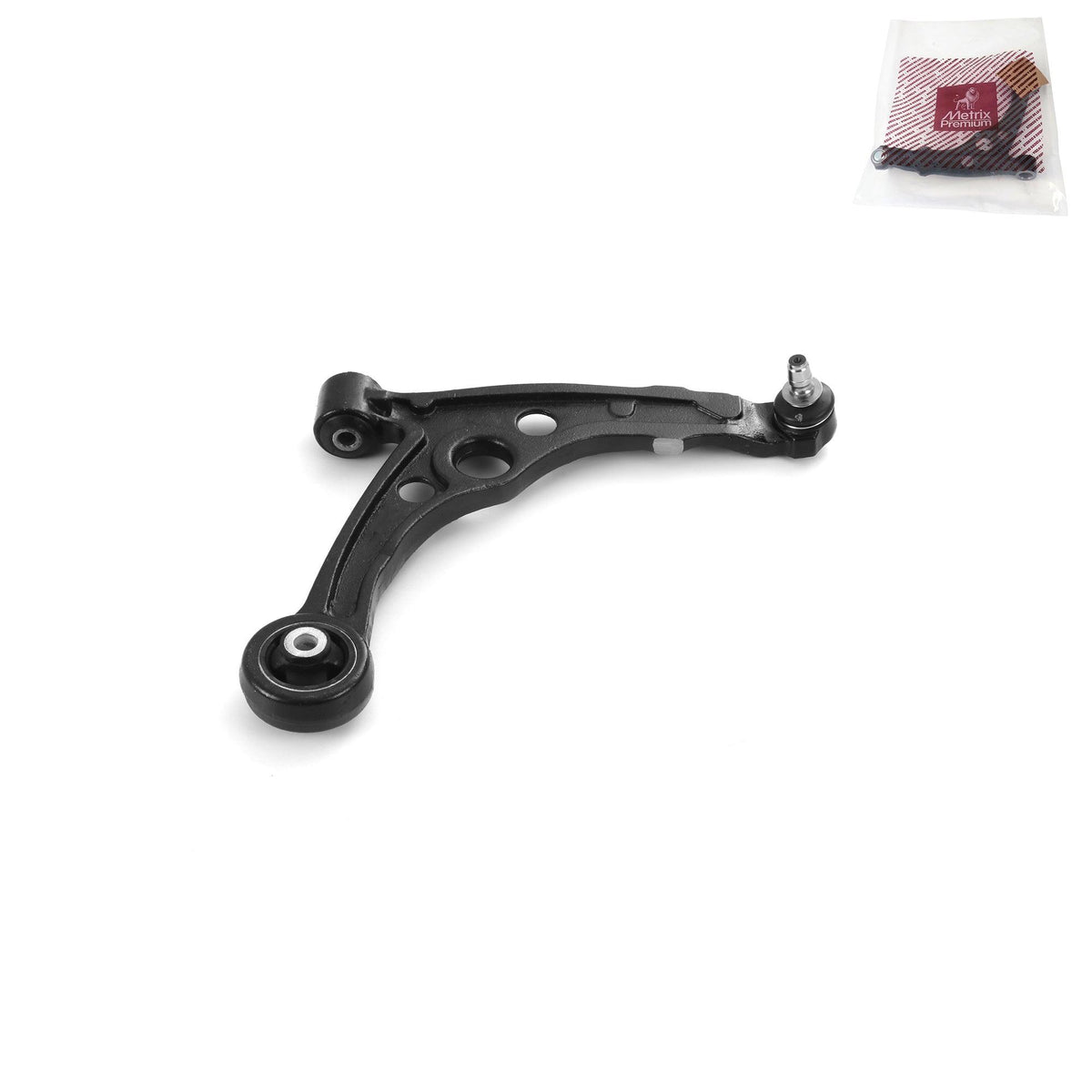 Suspension Control Arm and Ball Joint Assembly Metrix Premium 47833MT