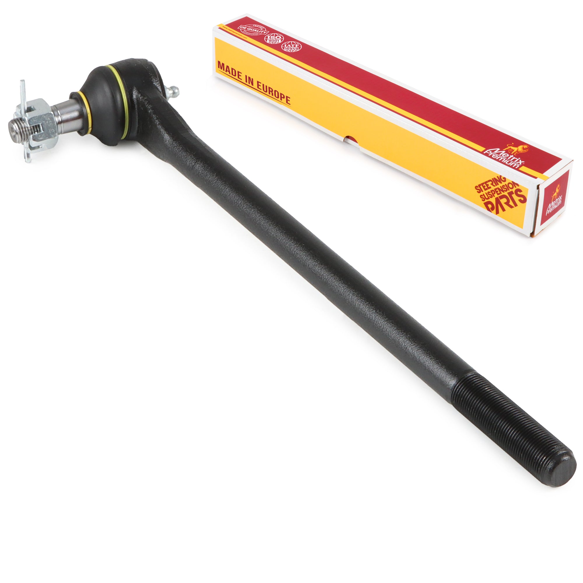 Metrix Premium Chassis Parts Front Left Inner Tie Rod End 47879MT OEM fit auto parts