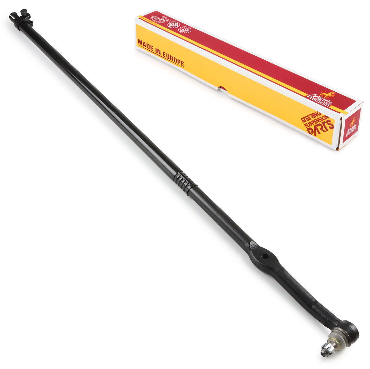 Metrix Premium Chassis Parts Front Right Outer Tie Rod End 47890MT OEM fit auto parts