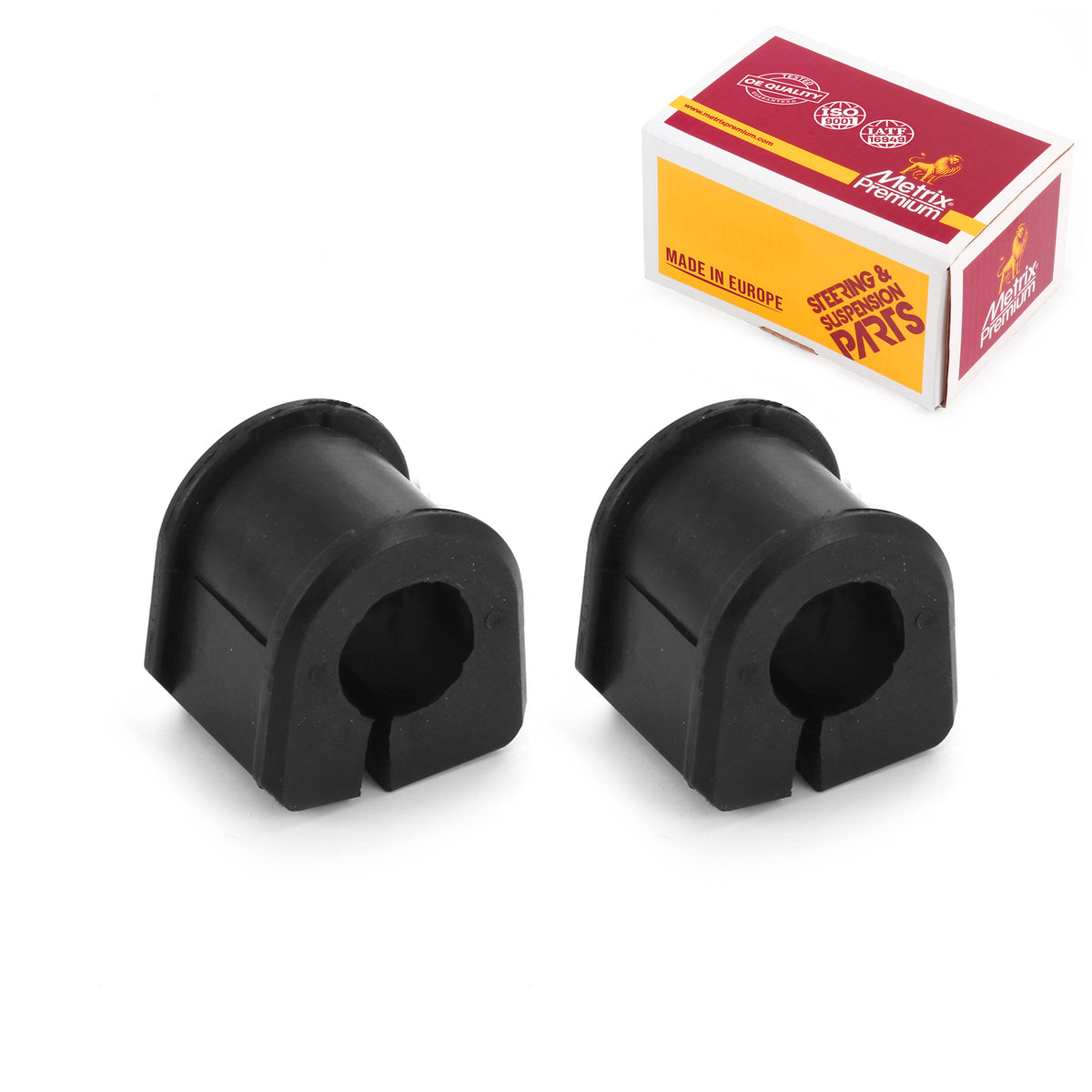 Rear Stabilizer Bar Bushing Kit 48244MP