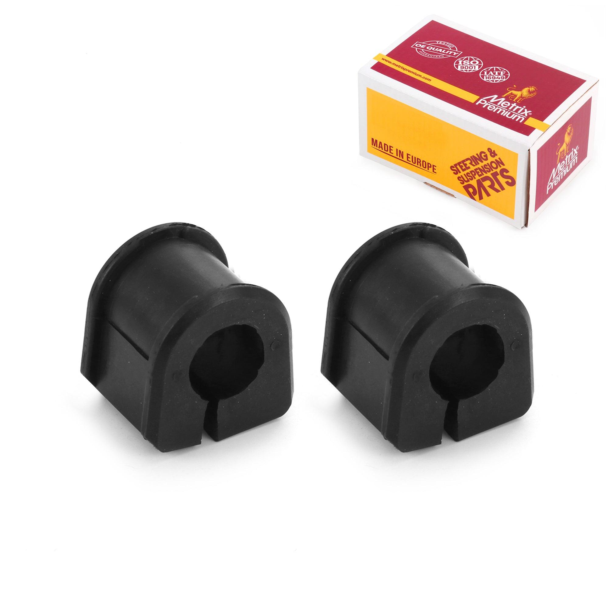 Metrix Premium Rear Stabilizer Bar Bushing Kit 48244MP OEM fit spare parts