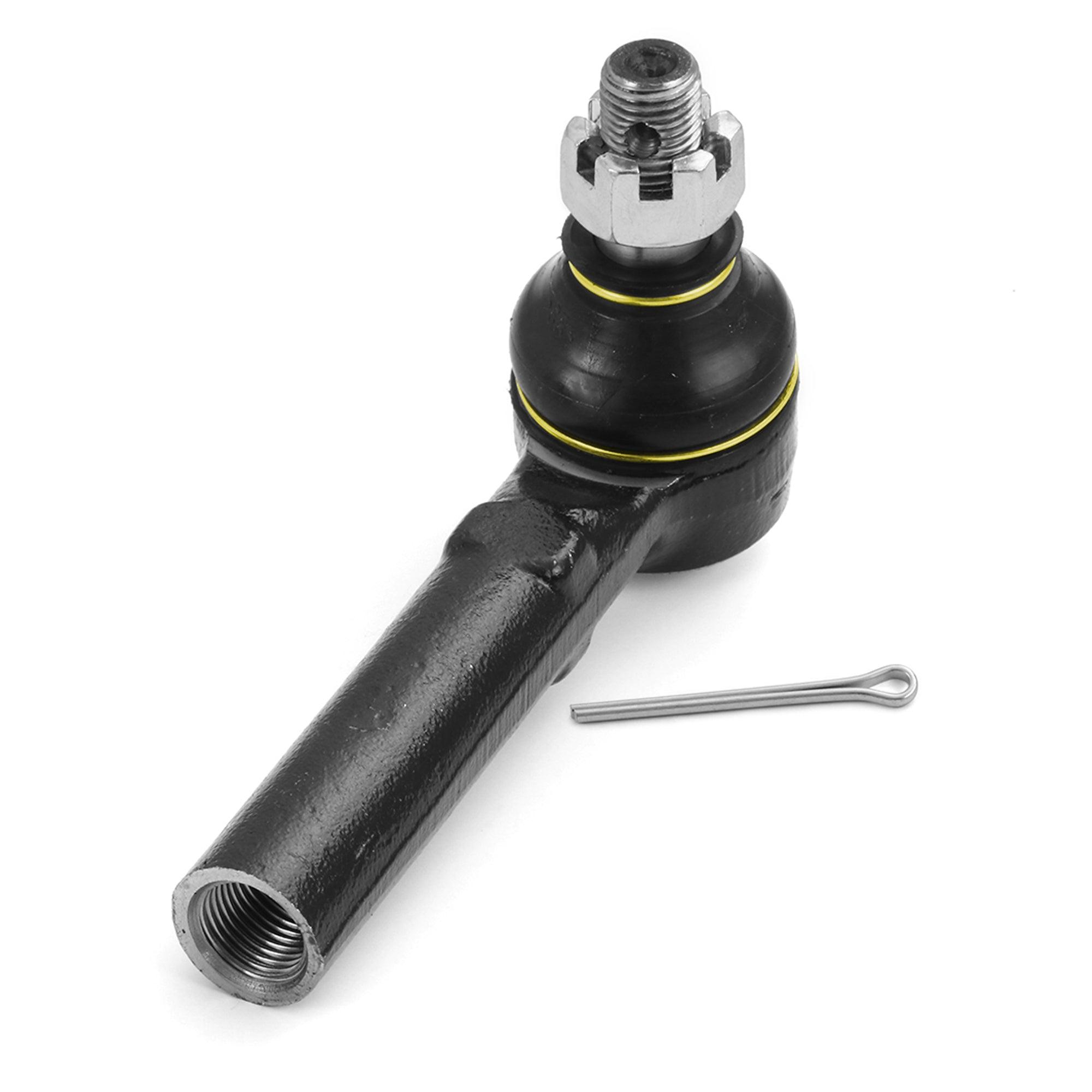 Metrix Premium 4 PC Stabilizer Bar Link and Outer Tie Rod End Kit 97217MT OE fit auto parts