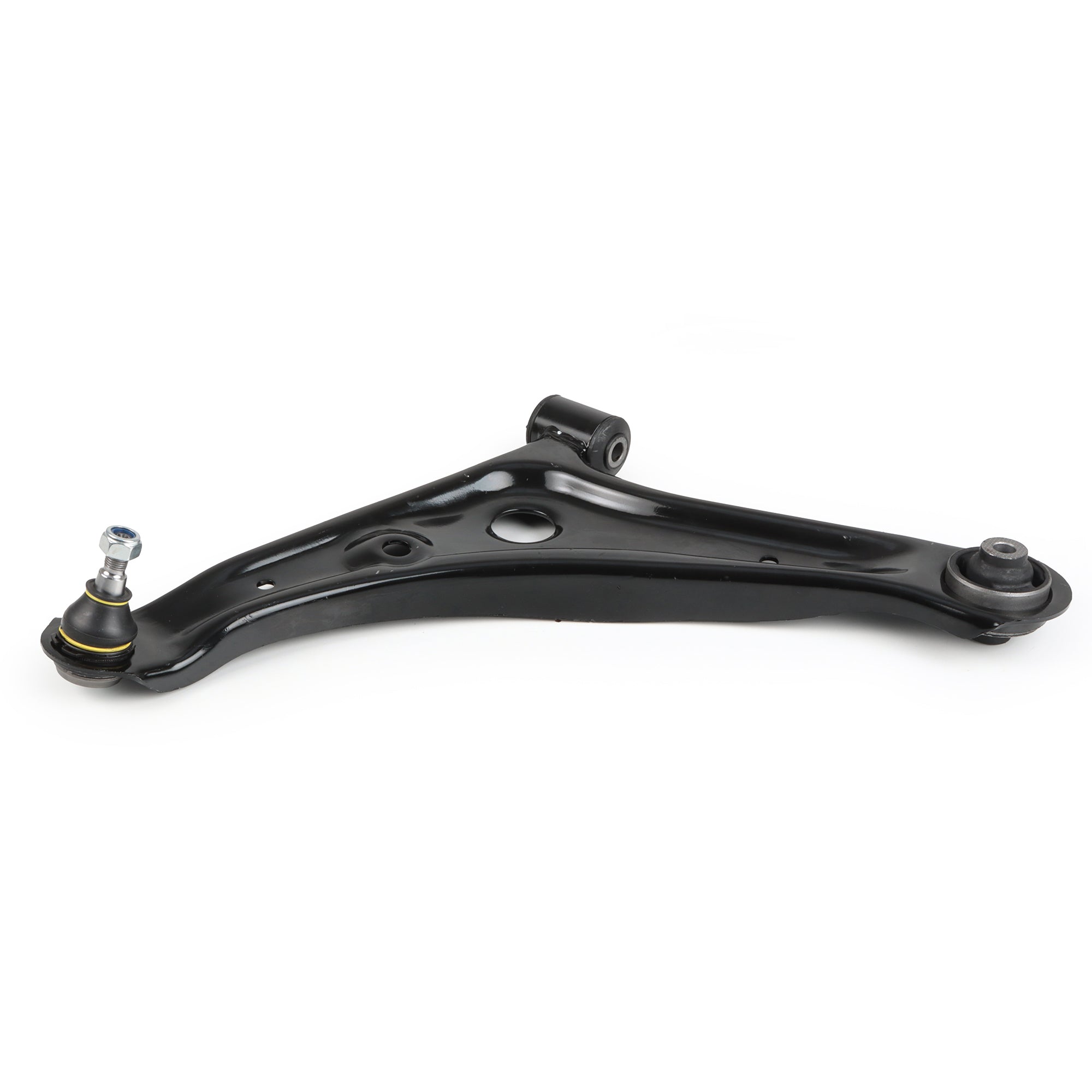 Front Left Lower Control Arm and Ball Joint Assembly 48332MT