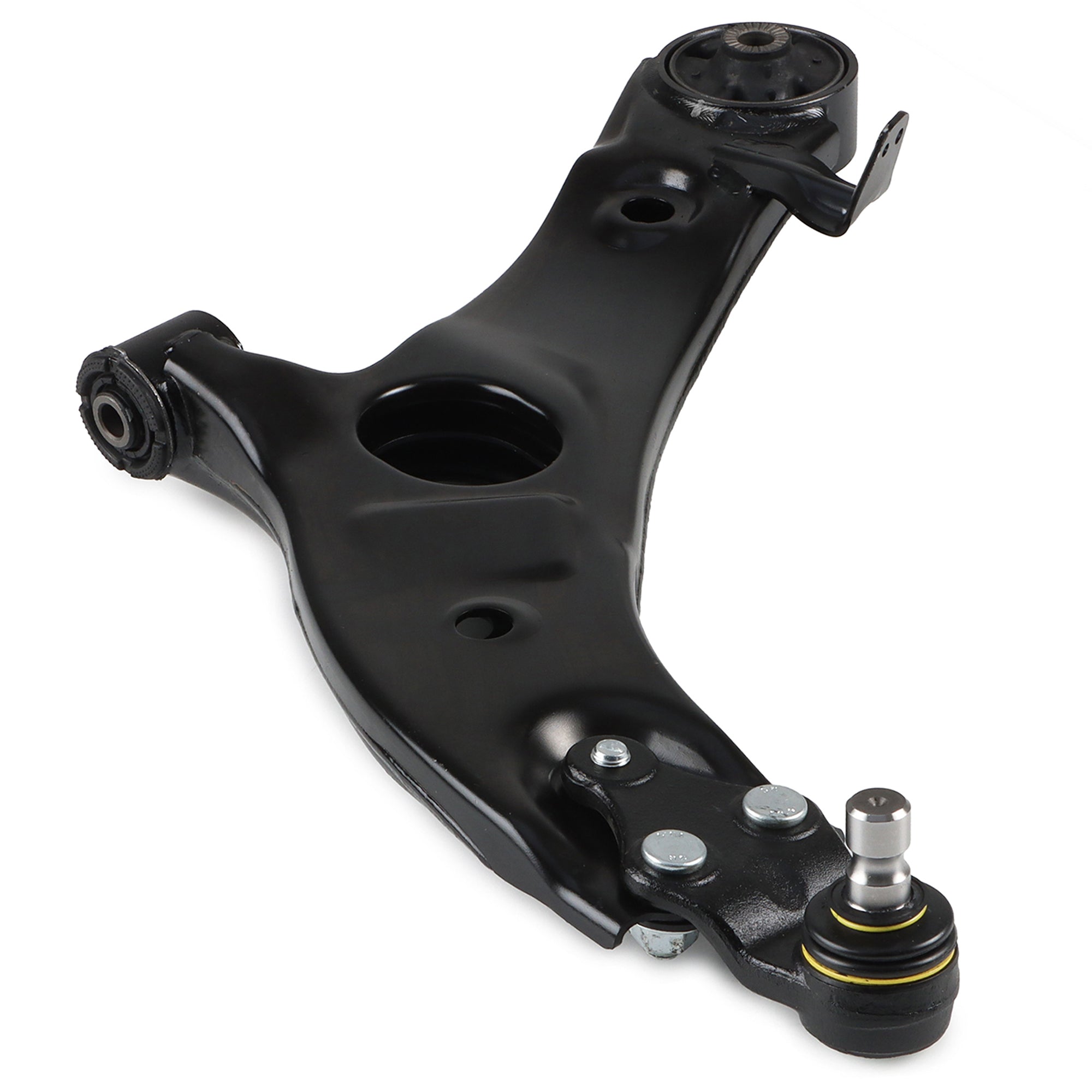 Front Left Lower Control Arm and Ball Joint Assembly 48383MT