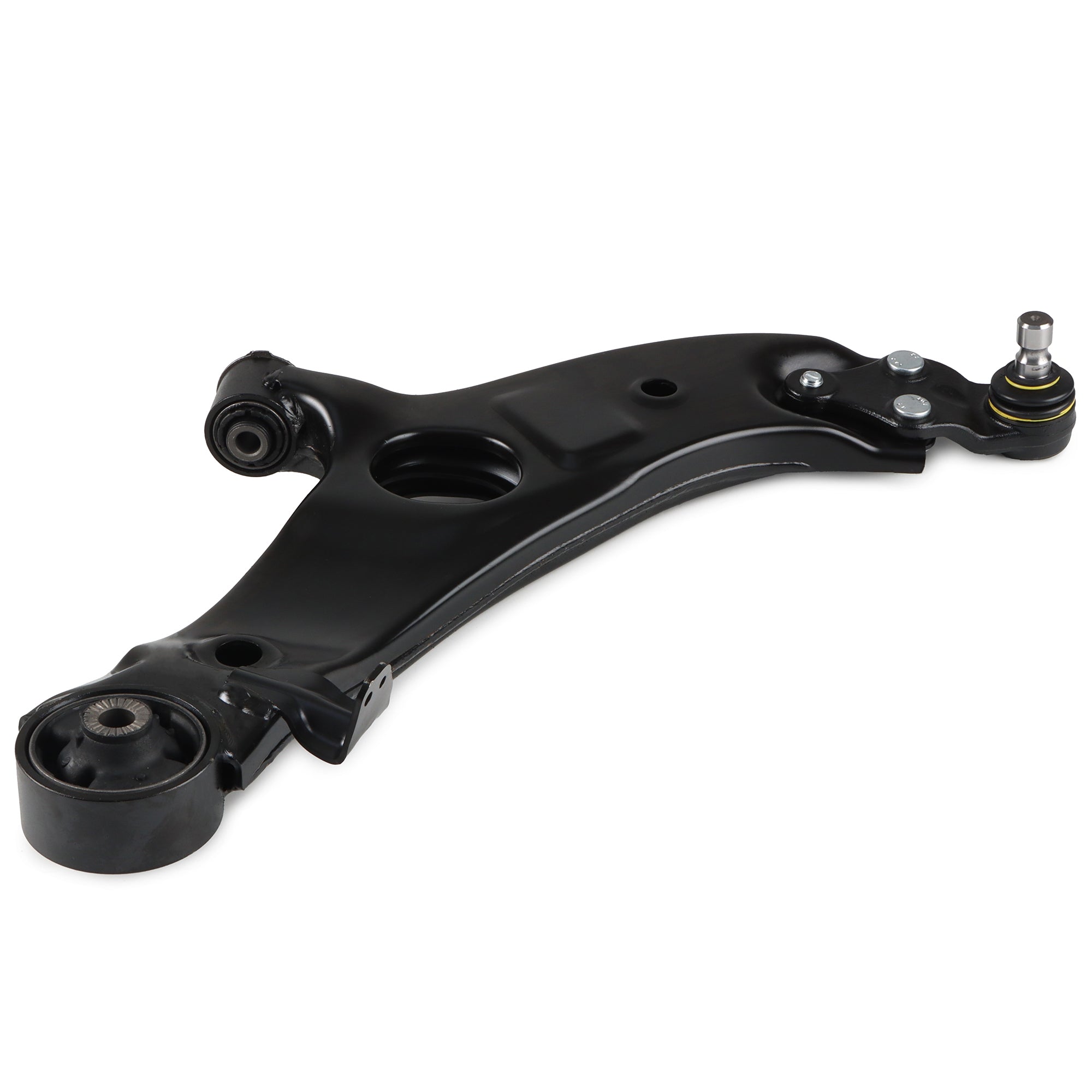 Front Right Lower Control Arm and Ball Joint Assembly 48384MT