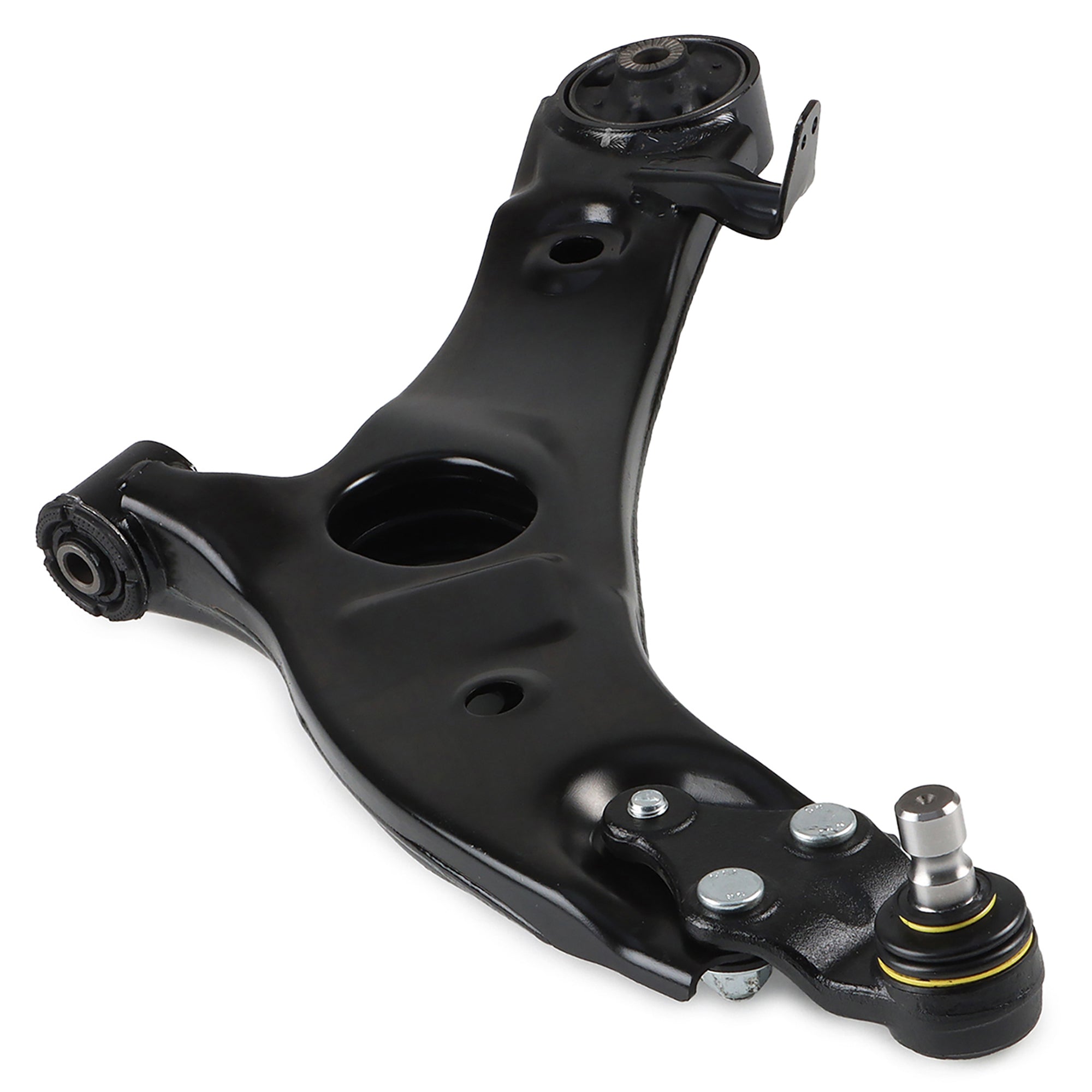 Front Right Lower Control Arm and Ball Joint Assembly 48384MT
