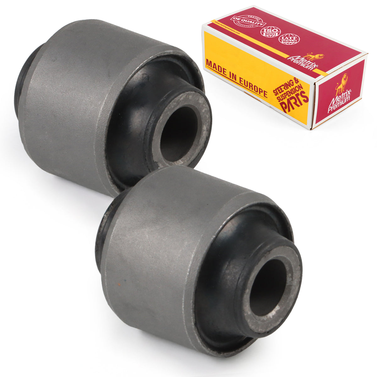 Metrix Premium Chassis Parts Rear Upper Rearward Control Arm Bushing Kit 48390MP for HYUNDAI, KIA