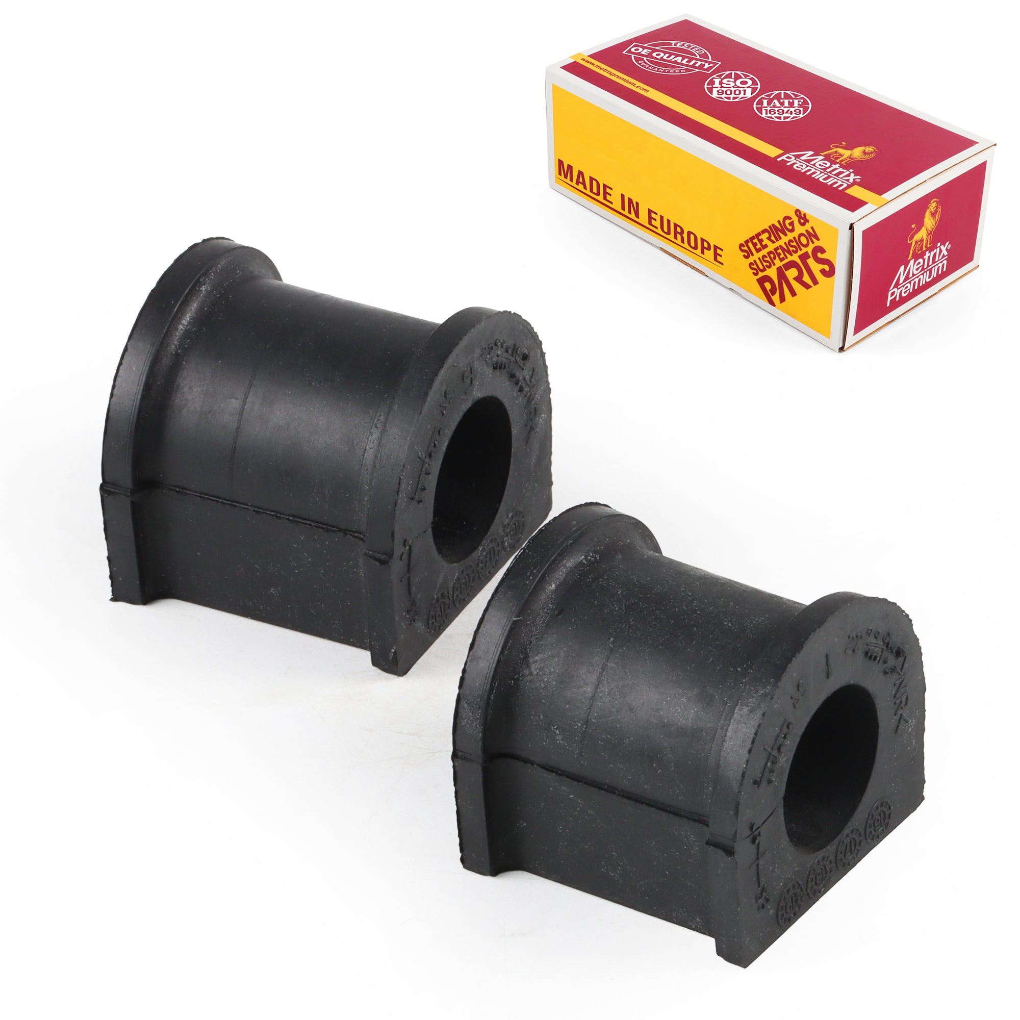 Metrix Premium Chassis Parts Front Stabilizer Bar Bushing Kit 48461MP OEM fit auto parts