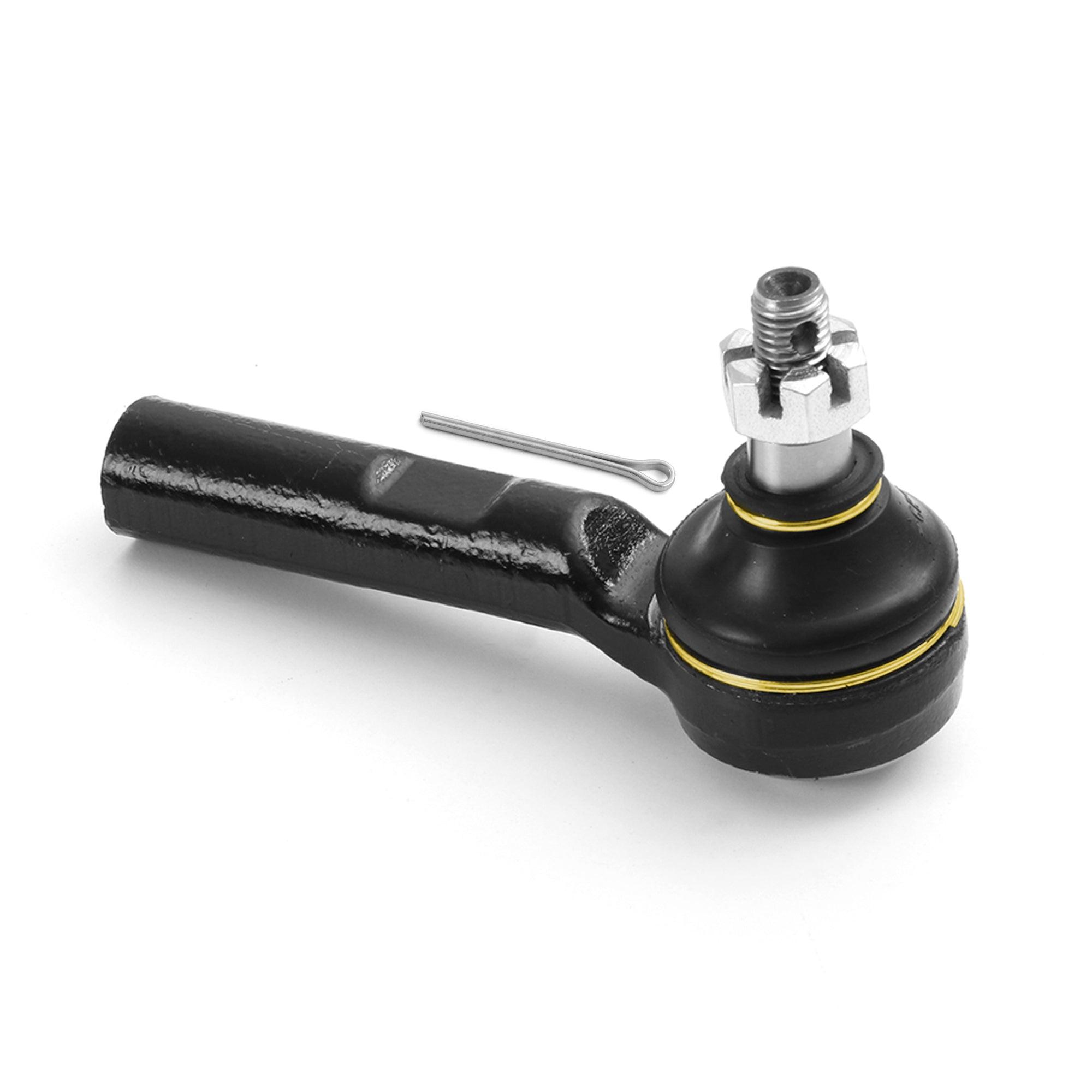Metrix Premium 4 PC Stabilizer Bar Link and Outer Tie Rod End Kit 97261MT car parts