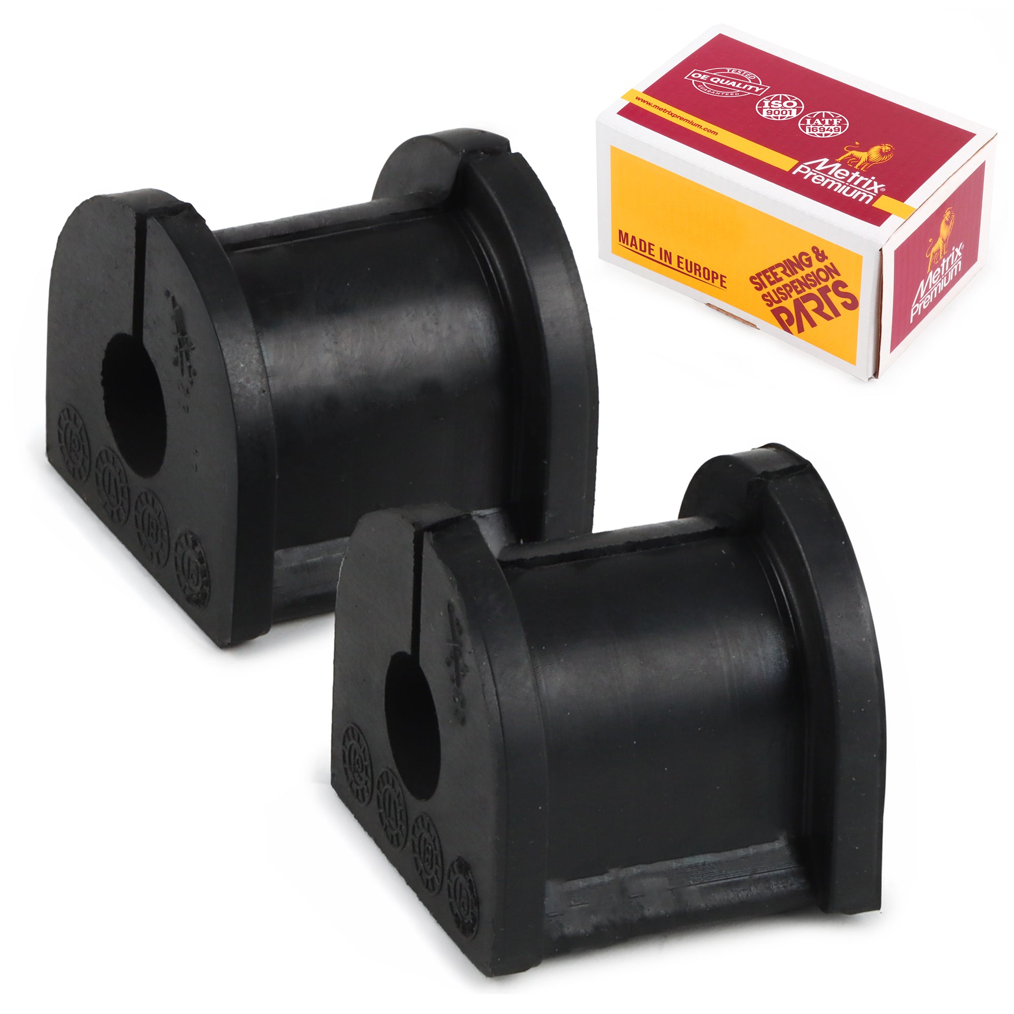Metrix Premium Chassis Parts Rear Stabilizer Bar Bushing Kit 48514MP OEM fit auto parts