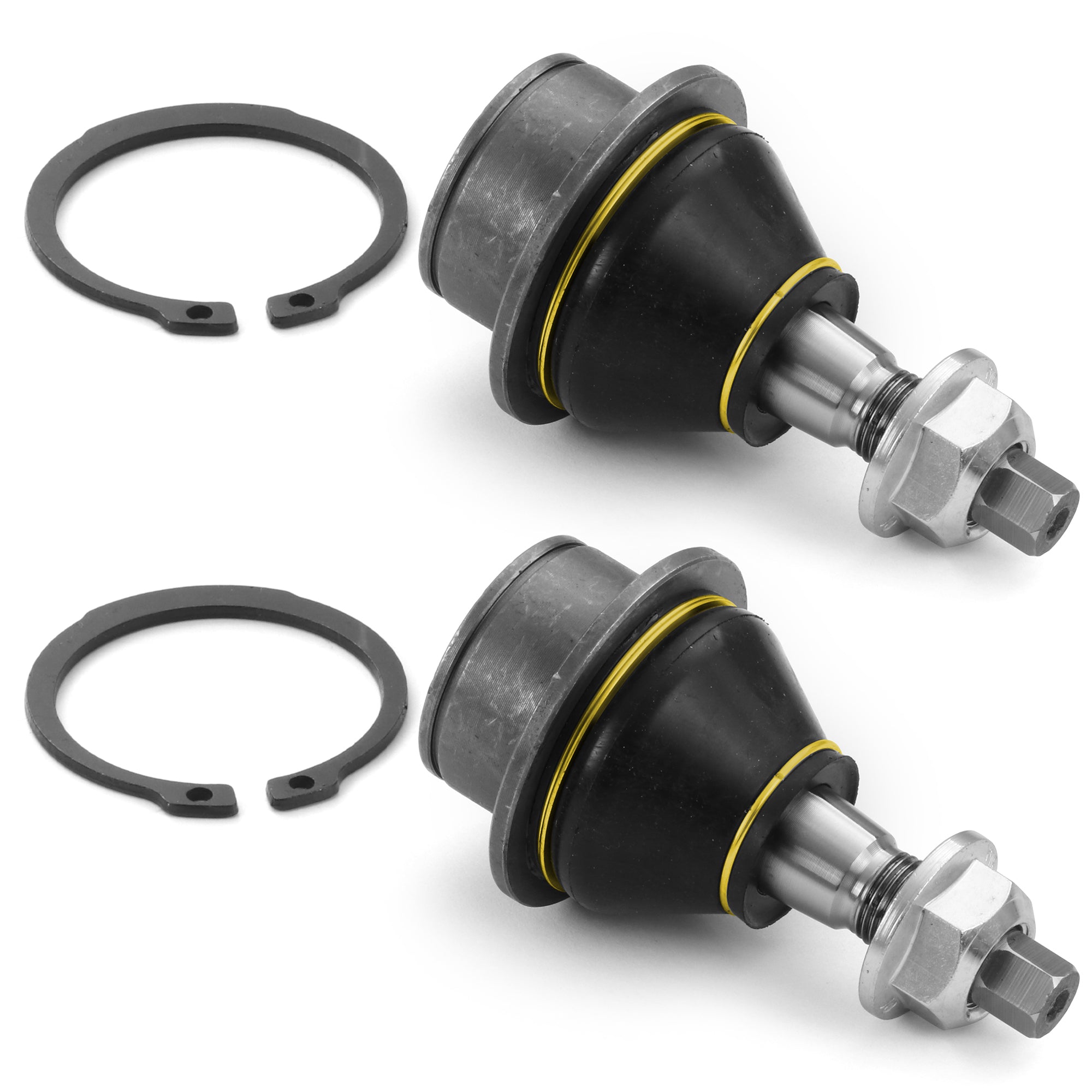 Metrix Premium Front End 10 PC Suspension Kit 95923MT for Dodge, Mitsubishi, Ram Quiet Ride