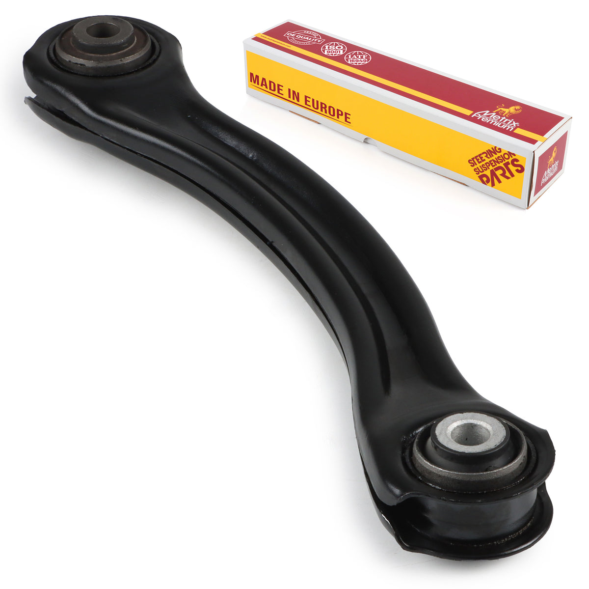 Metrix Premium Chassis Parts Rear Right Upper Rearward Control Arm 48593MT OEM fit auto parts