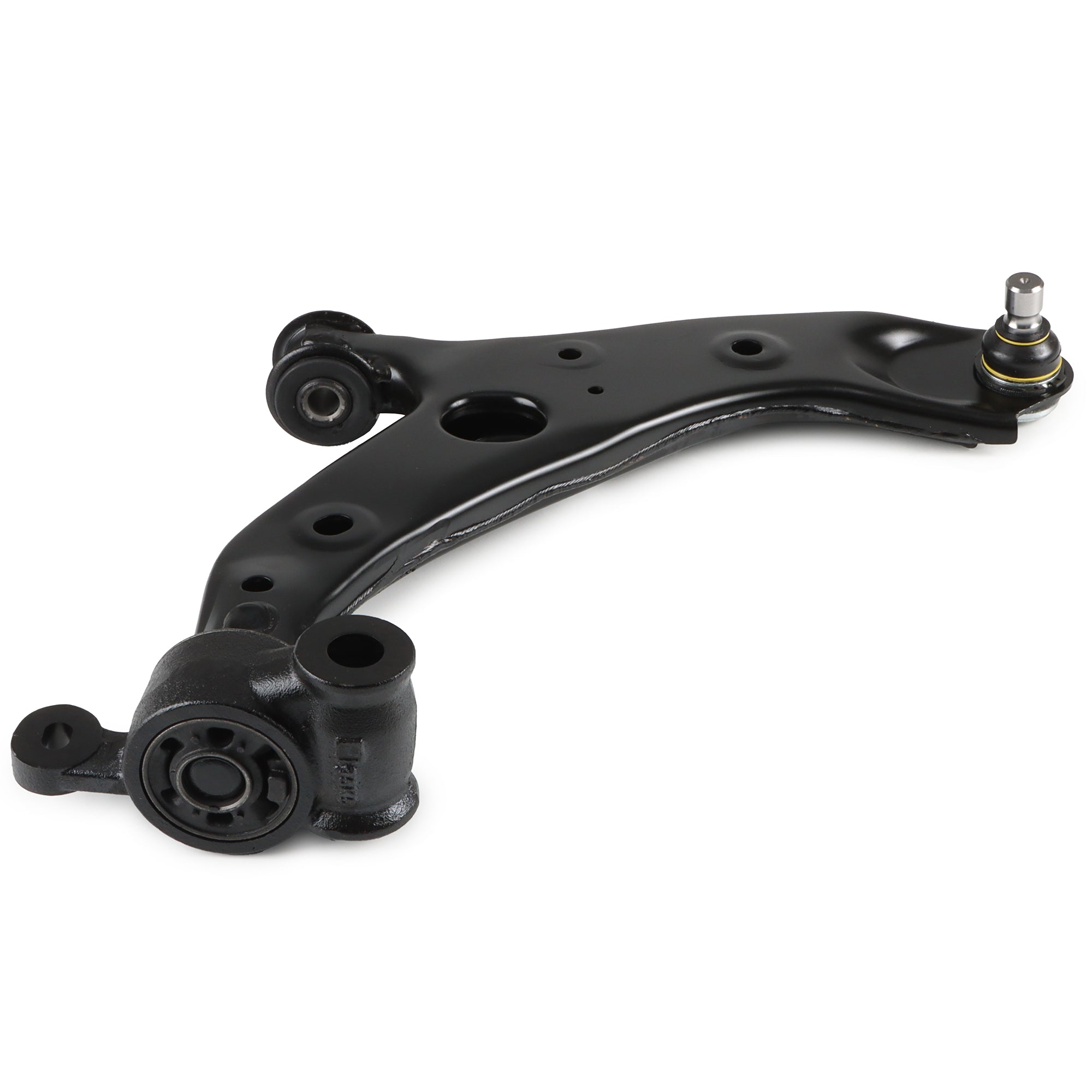 Front Right Lower Control Arm and Ball Joint Assembly 48600MT