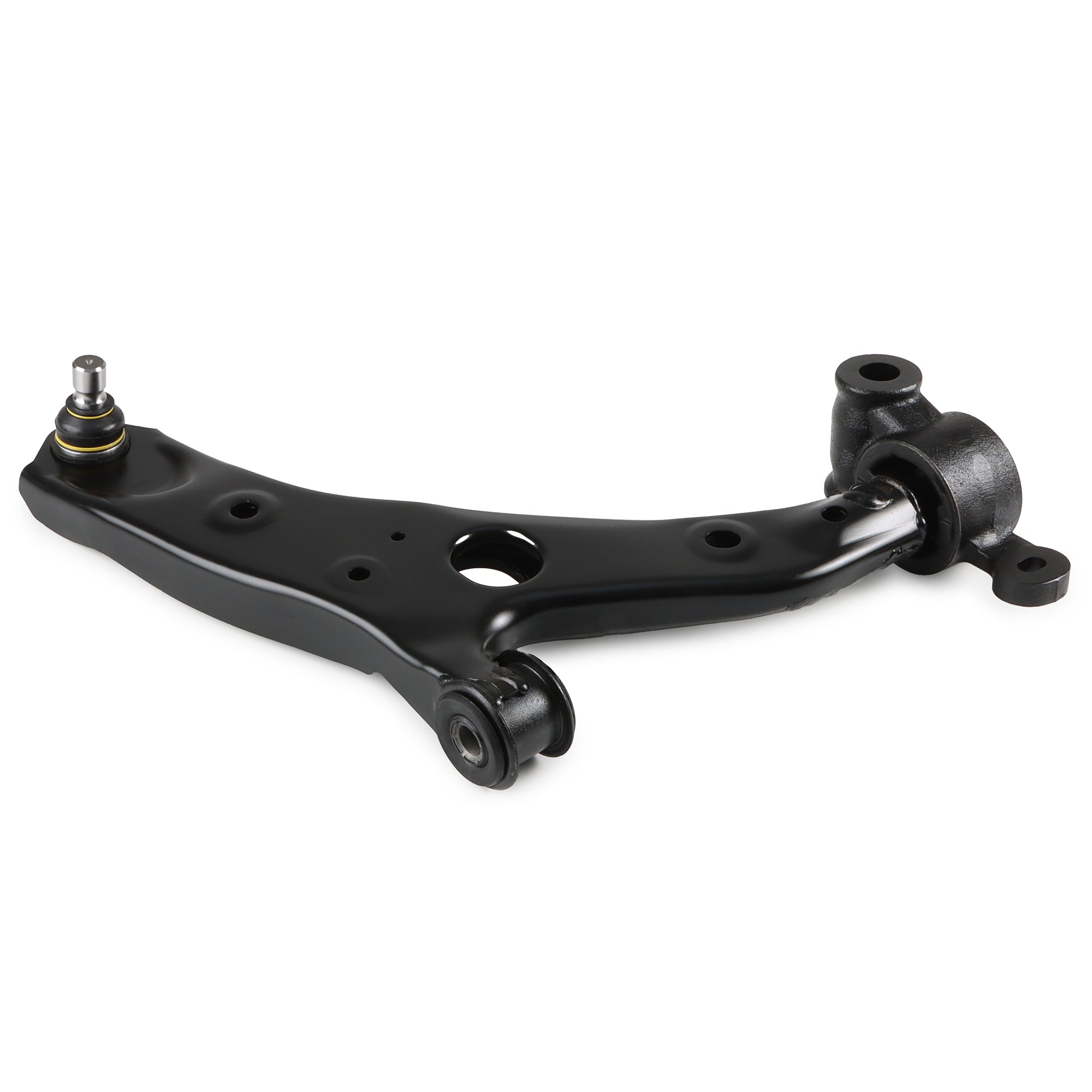 Front Right Lower Control Arm and Ball Joint Assembly 48600MT
