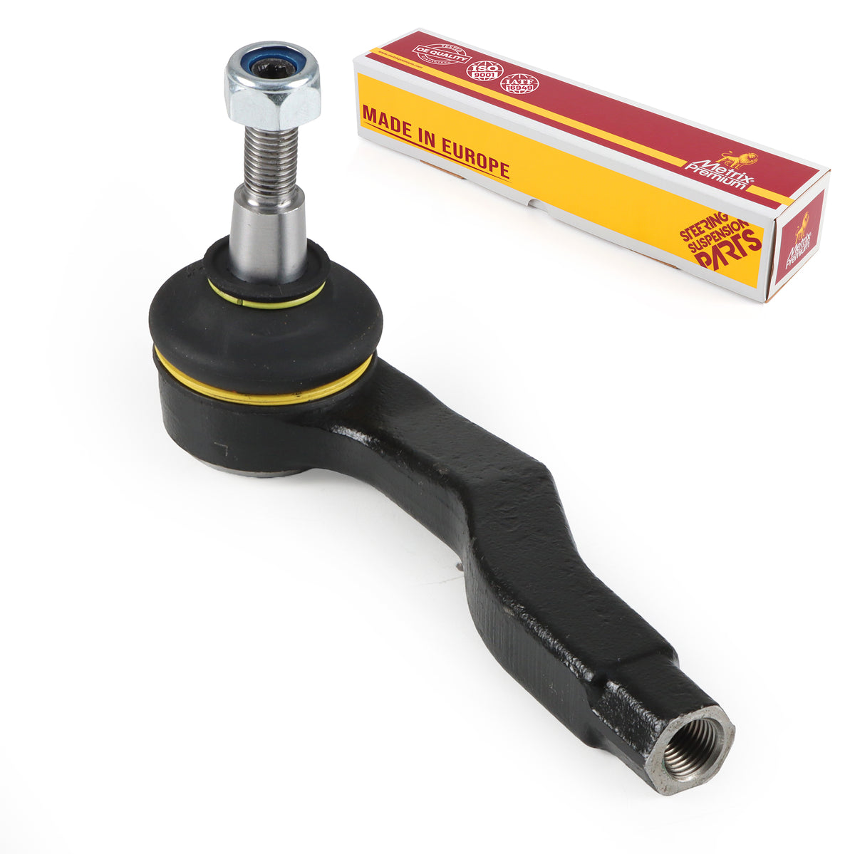 Metrix Premium Chassis Parts Front Left Outer Tie Rod End 48613MT OEM fit auto parts