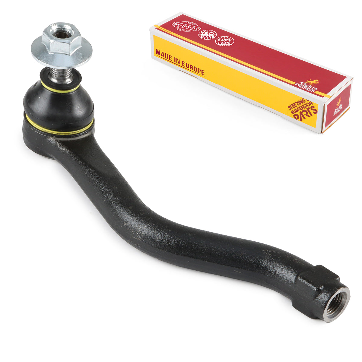 Metrix Premium Chassis Parts Front Right Outer Tie Rod End 48616MT OEM fit auto parts