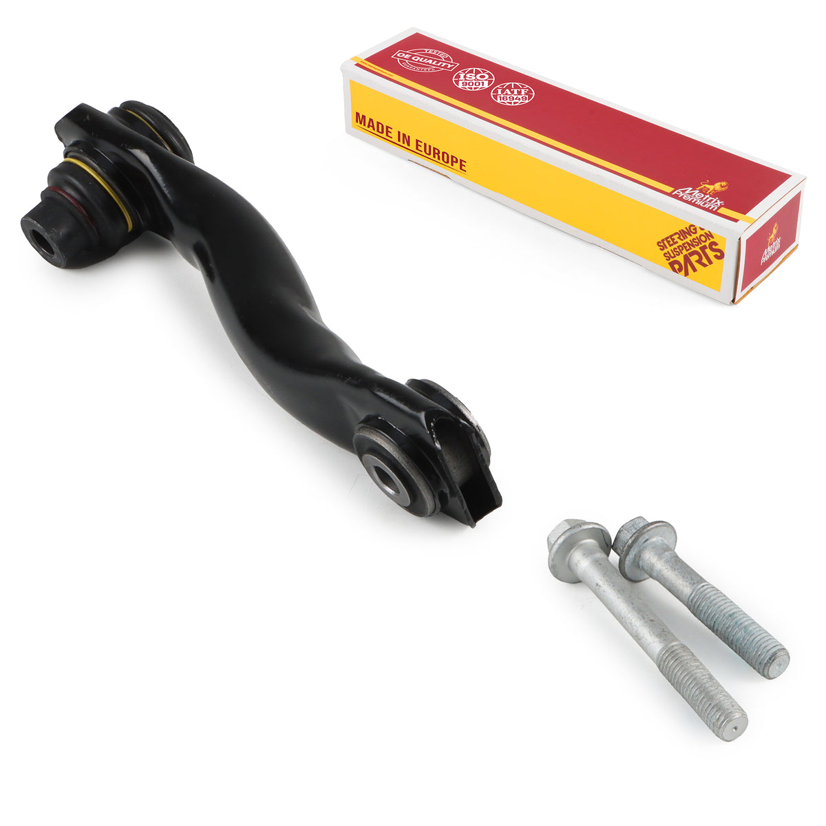 Metrix Premium Chassis Parts Rear Left Lower Forward; Rear Right Lower Forward Control Arm 48643MT OEM fit auto parts