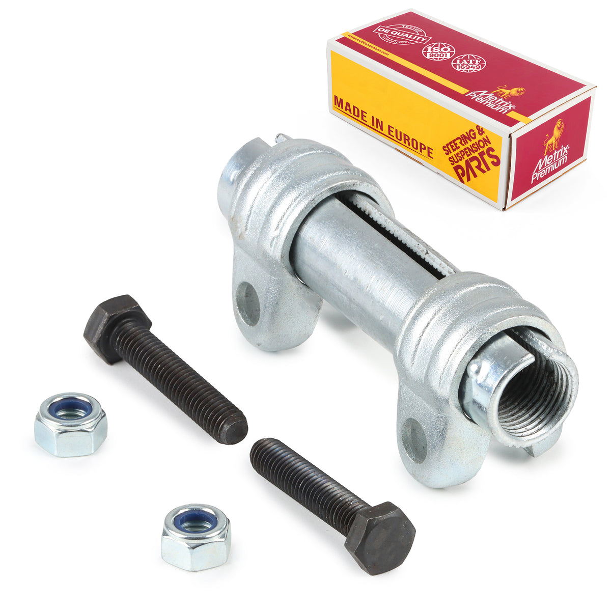 Metrix Premium Chassis Parts Front Tie Rod End Adjusting Sleeve 48647MT OEM fit auto parts