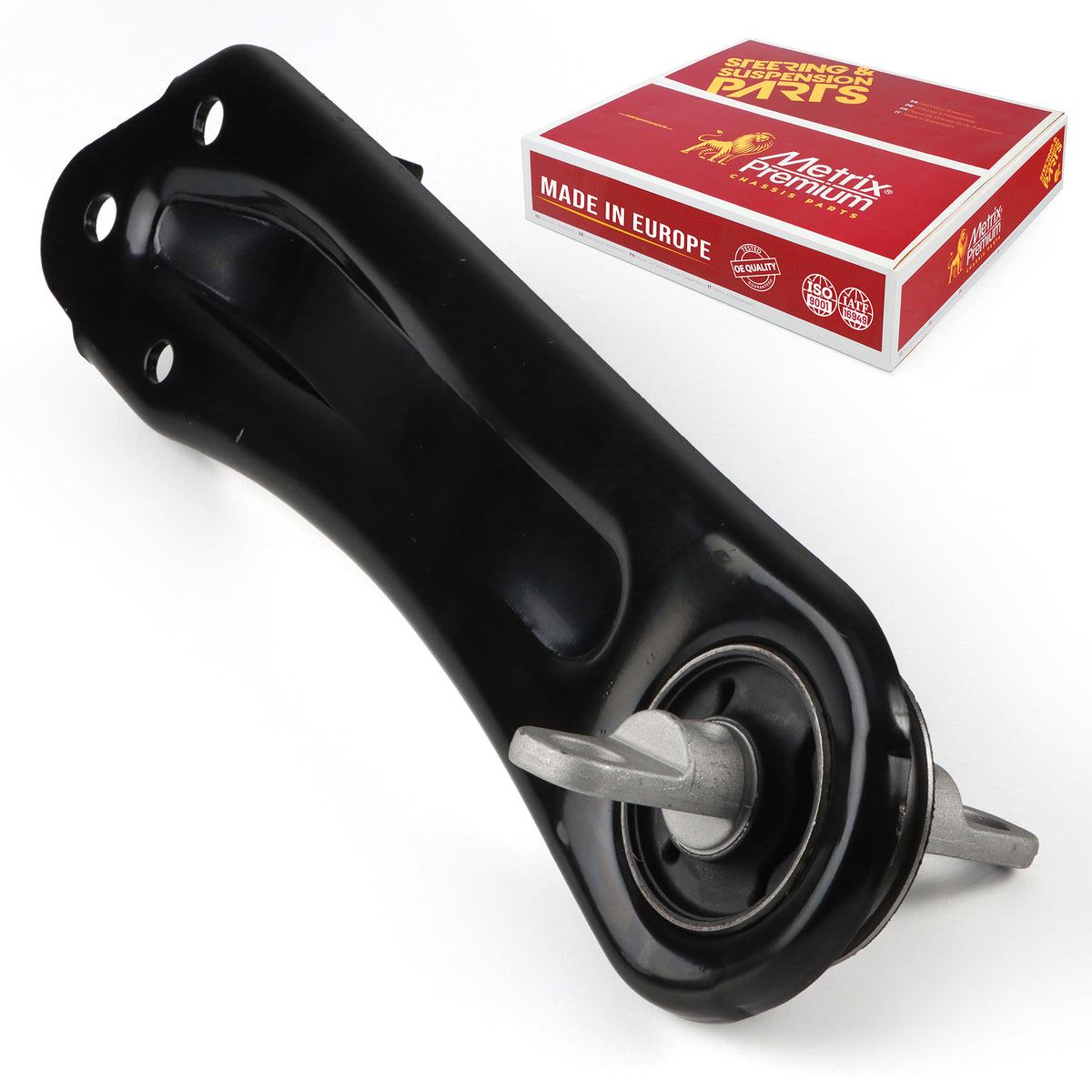 Metrix Premium Chassis Parts Rear Left Trailing Arm 48725MT OEM fit auto parts