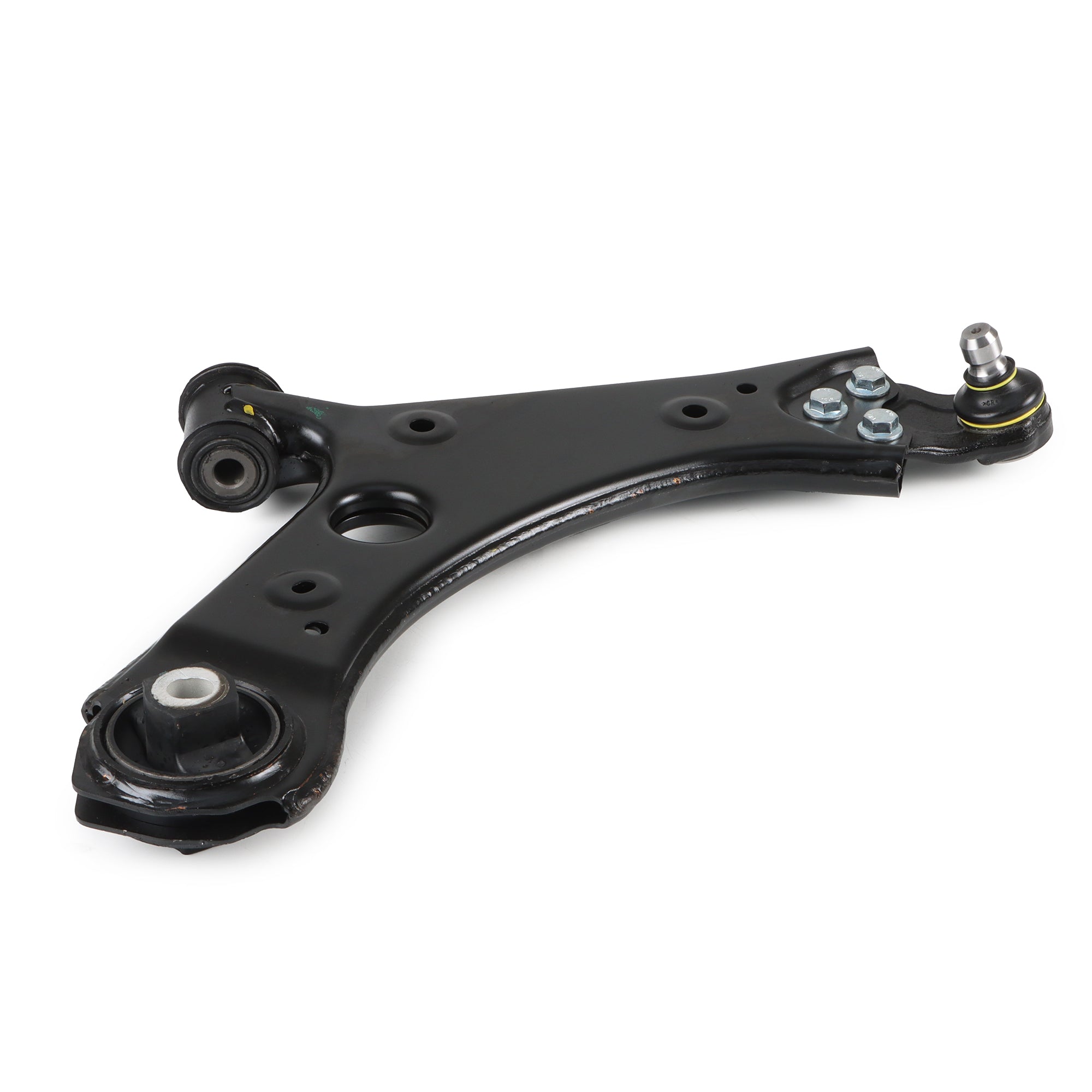 Front Left Lower Control Arm and Ball Joint Assembly 48877MT