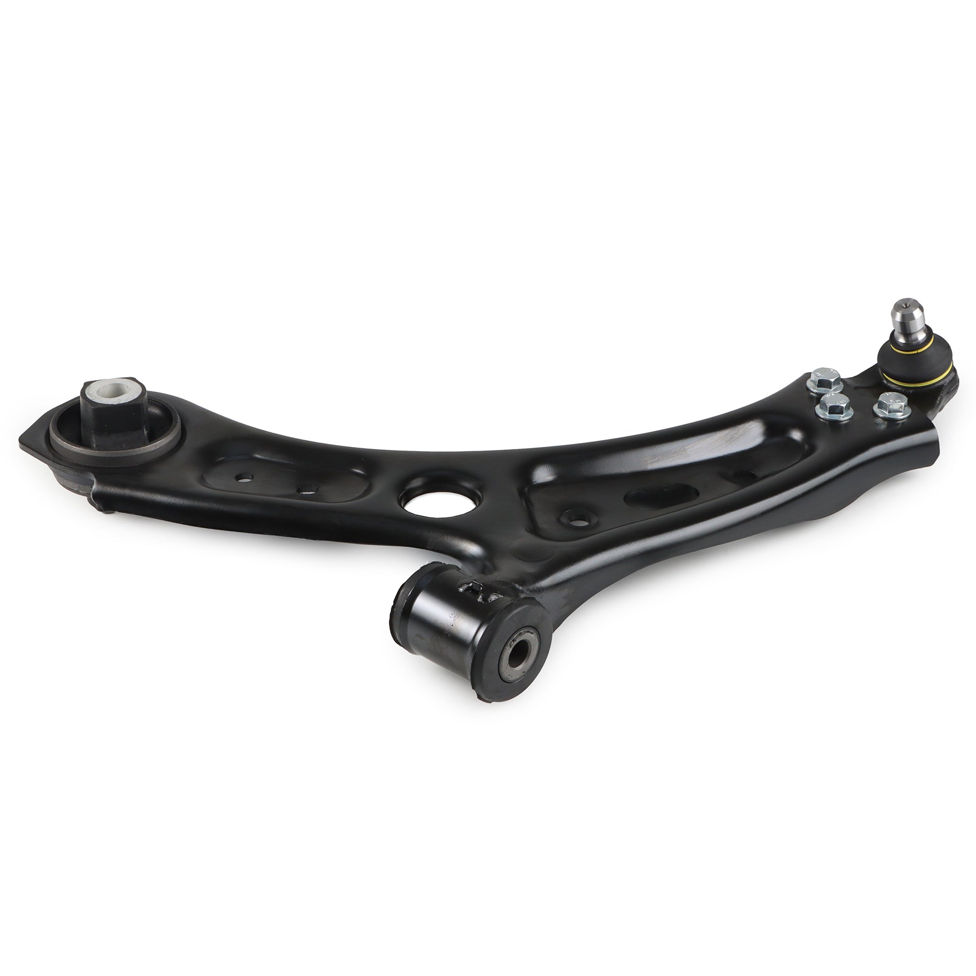 Front Right Lower Control Arm and Ball Joint Assembly 48881MT