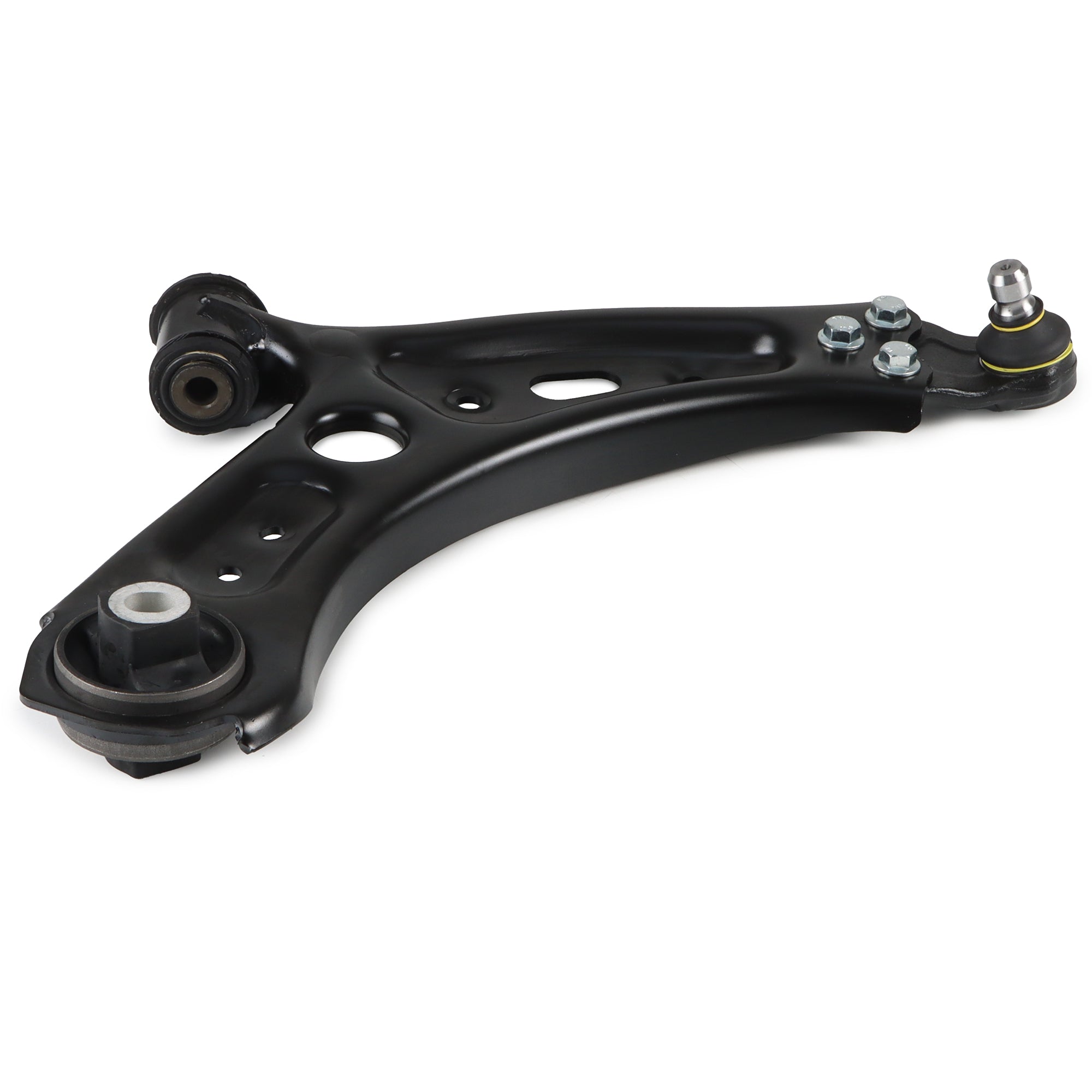Front Left Lower Control Arm and Ball Joint Assembly 48882MT