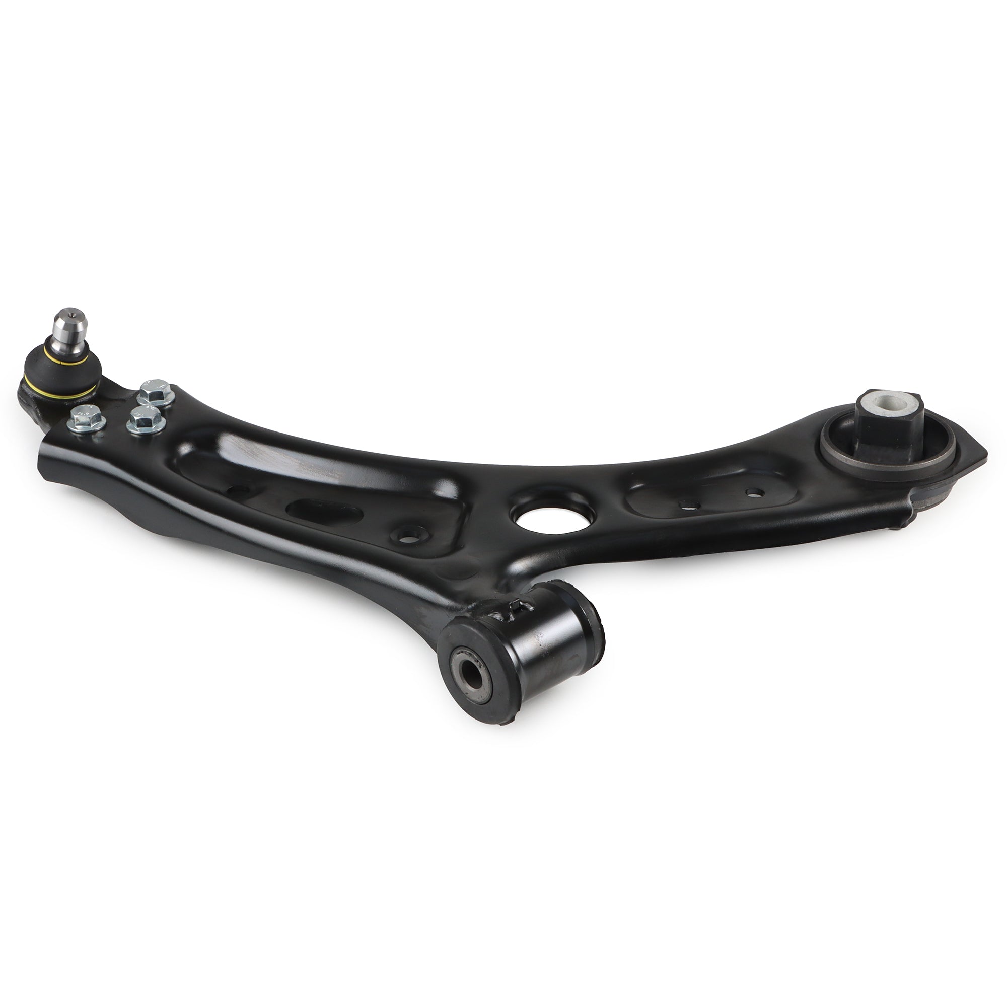 Front Left Lower Control Arm and Ball Joint Assembly 48882MT