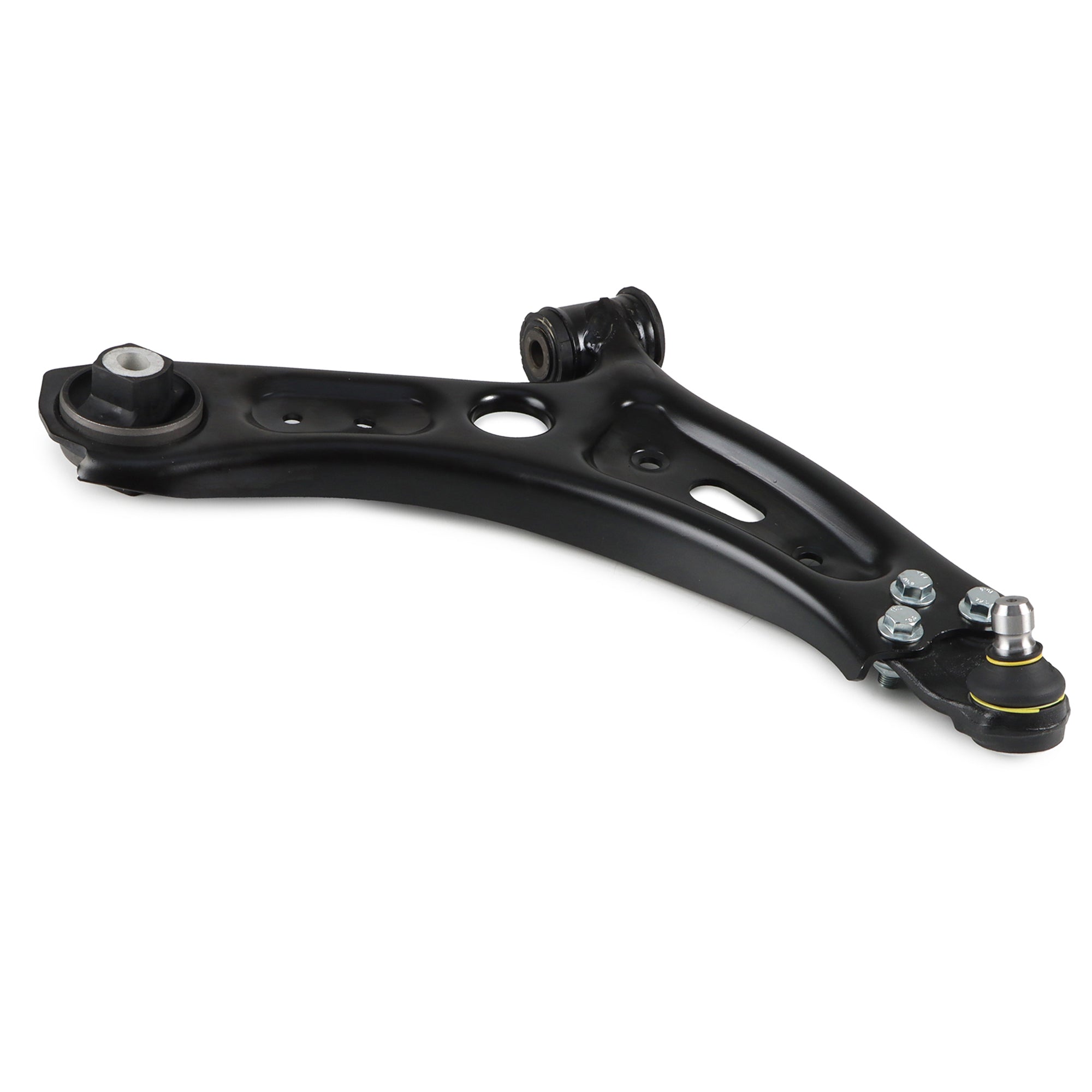 Front Left Lower Control Arm and Ball Joint Assembly 48882MT