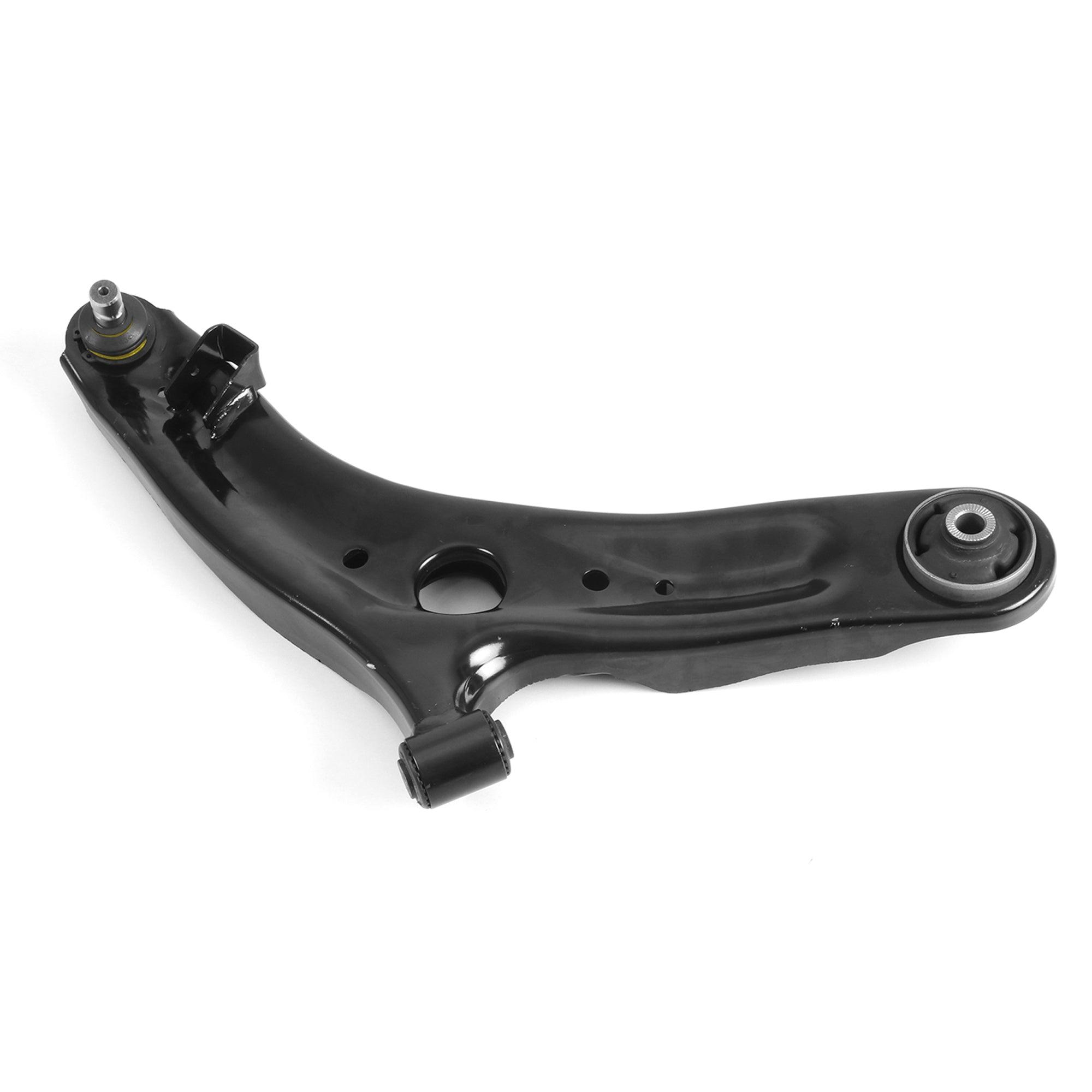 Metrix Premium 4 PC Control Arm and Outer Tie Rod End Kit 97107MT OE fit auto parts