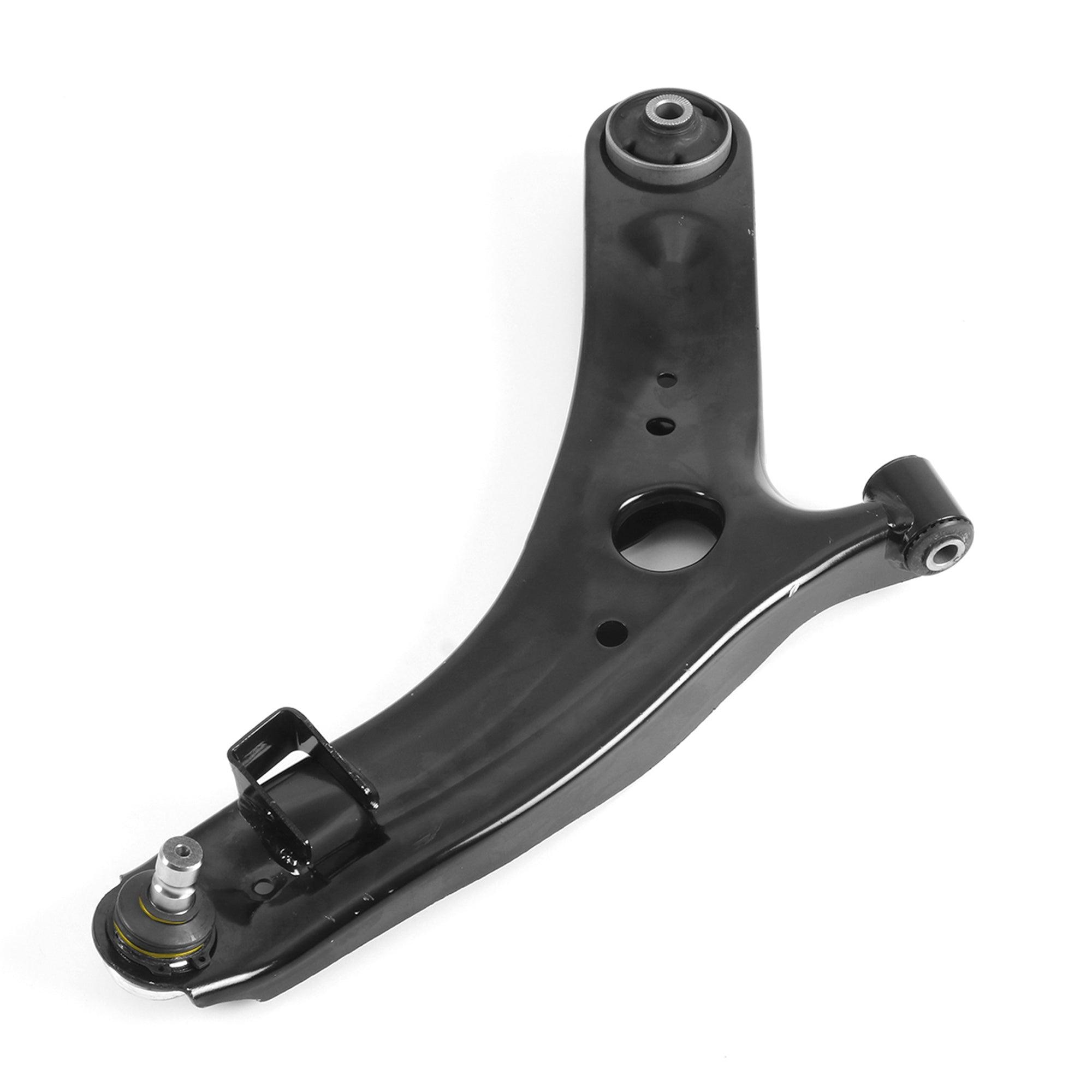 Metrix Premium 4 PC Control Arm and Outer Tie Rod End Kit 97107MT car parts