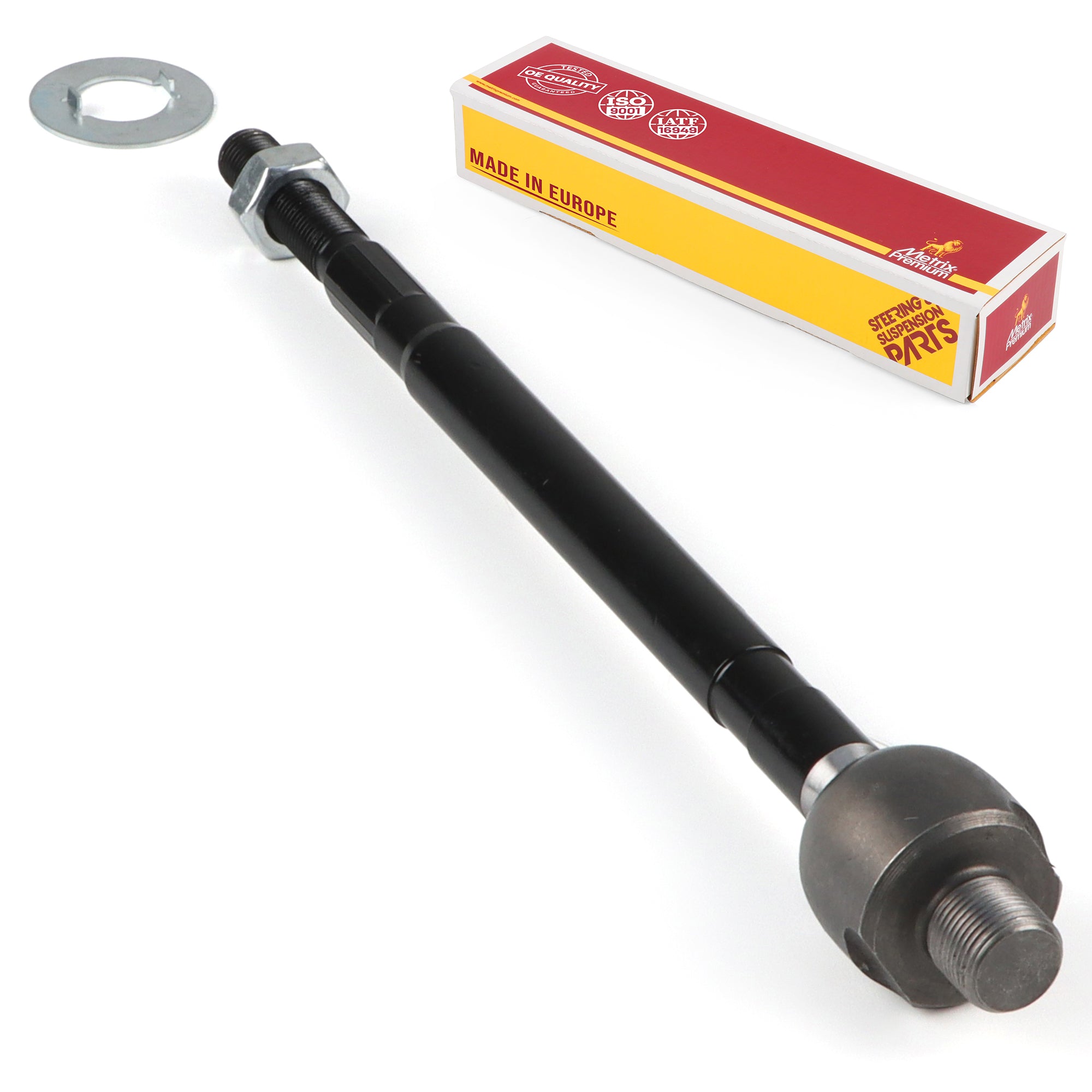Metrix Premium Chassis Parts Front Inner Tie Rod End 48919MT OEM fit auto parts