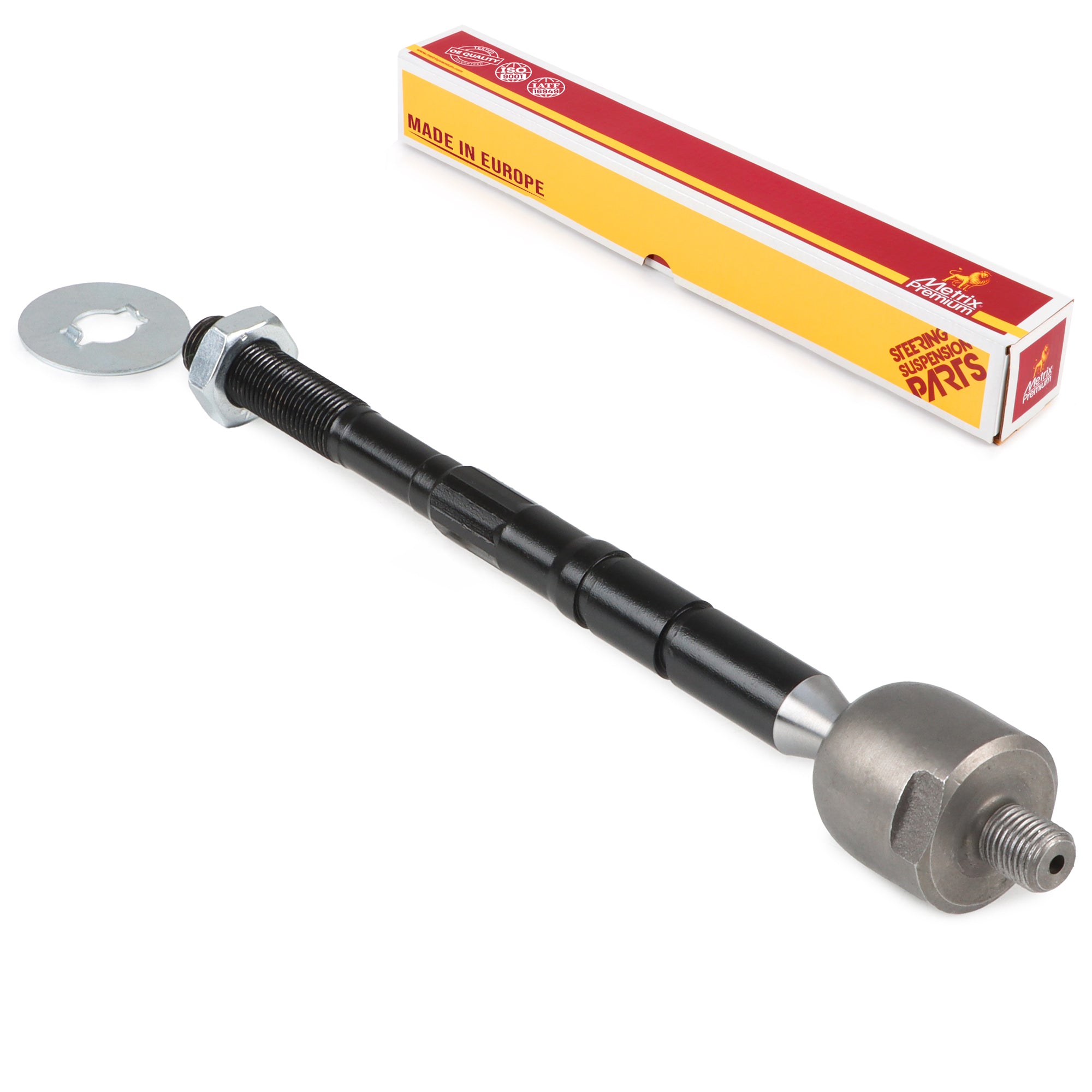 Metrix Premium Chassis Parts Front Inner Tie Rod End 48920MT OEM fit auto parts