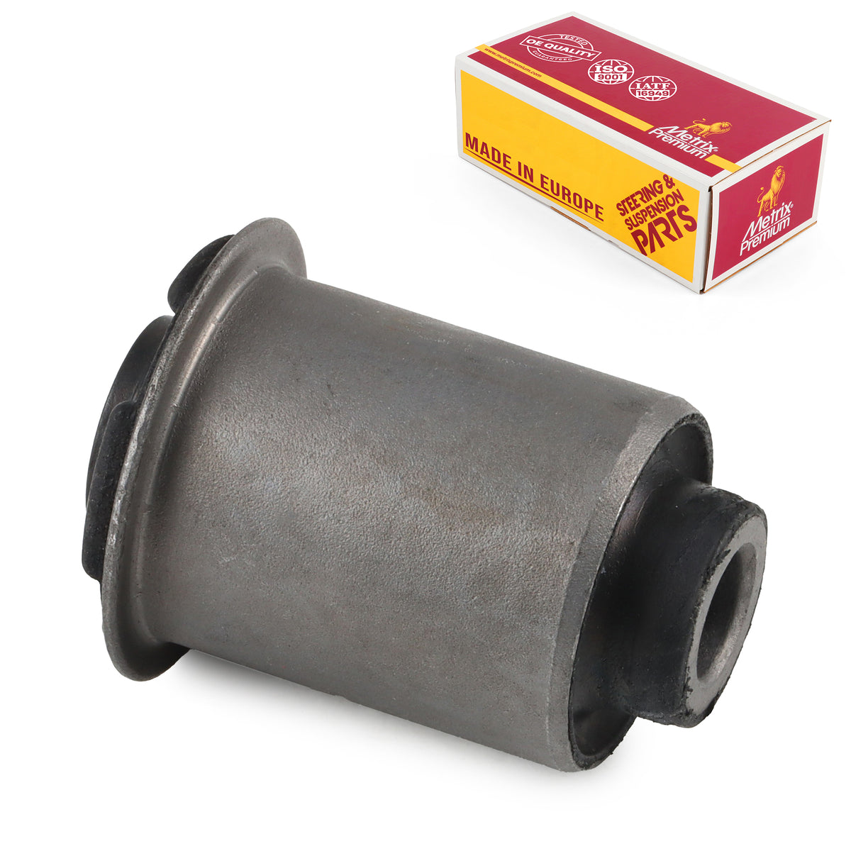 METRIX PREMIUM CHASSIS PARTS Suspension Control Arm Bushing P/N:49006MT Fits: Hyundai Santa Fe 12-07, Hyundai Veracruz 12-07, Kia Sorento 13-11, Kia Sorento 2009