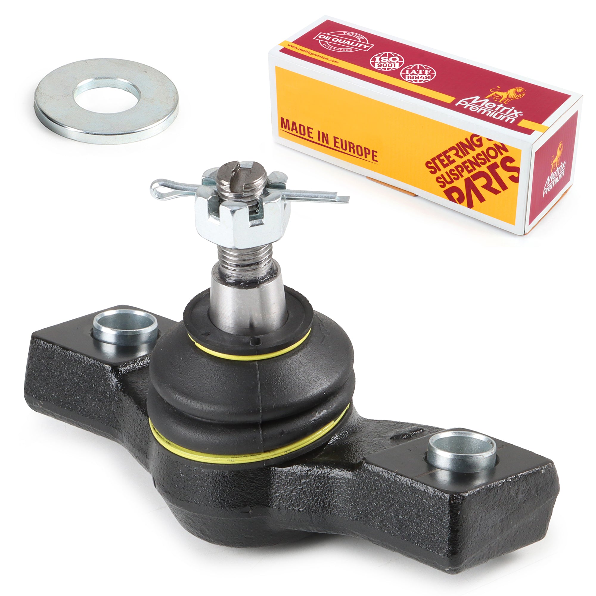 Metrix Premium Chassis Parts Front Lower Ball Joint 49015MT OEM fit auto parts