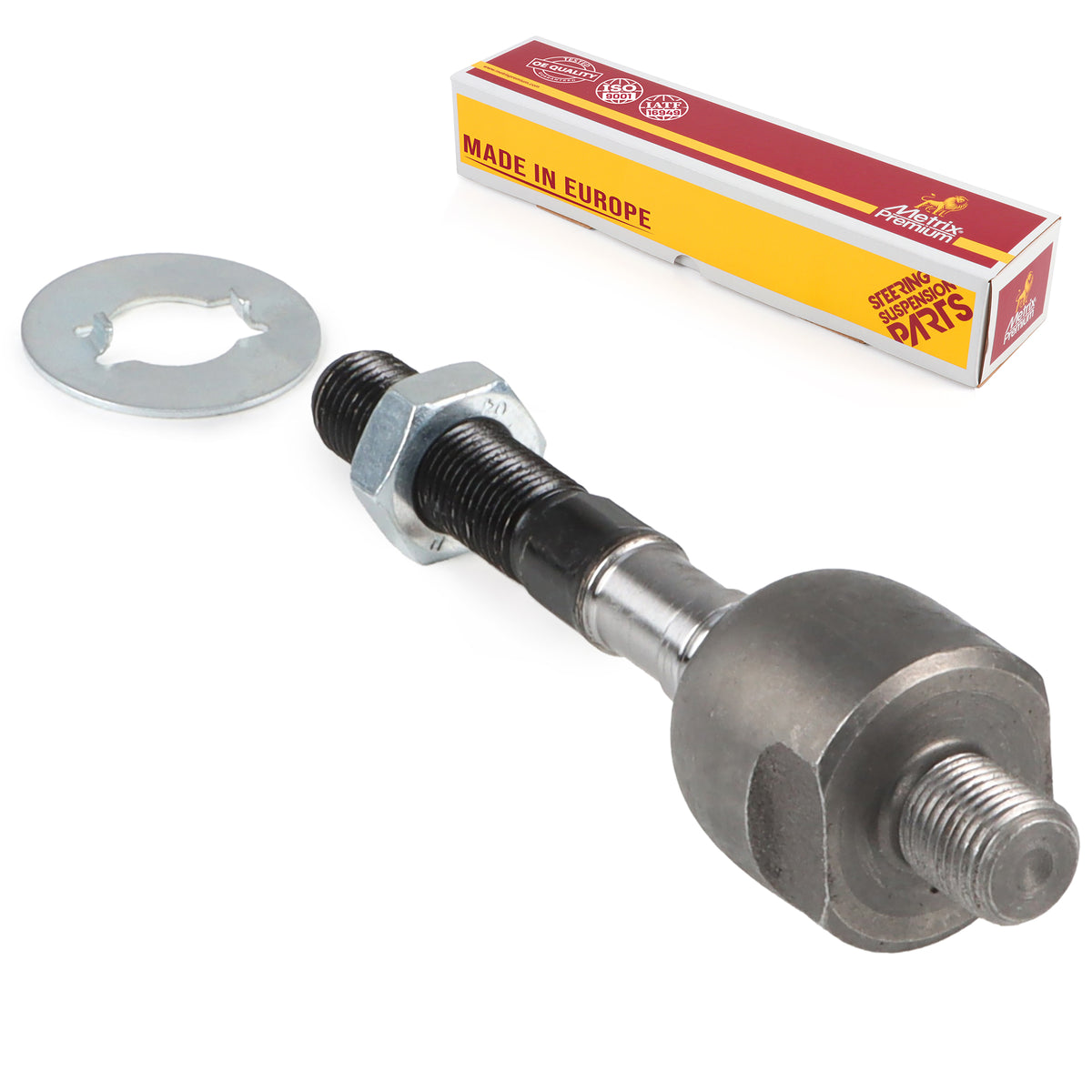 Metrix Premium Chassis Parts Front Inner Tie Rod End 49023MT OEM fit auto parts