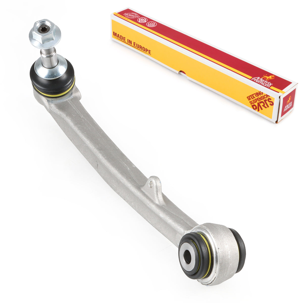 METRIX PREMIUM CHASSIS PARTS Suspension Control Arm and Ball Joint Assembly P/N:49144MT Fits: BMW M2 20-16, BMW M3 18-15, BMW M4 20-15