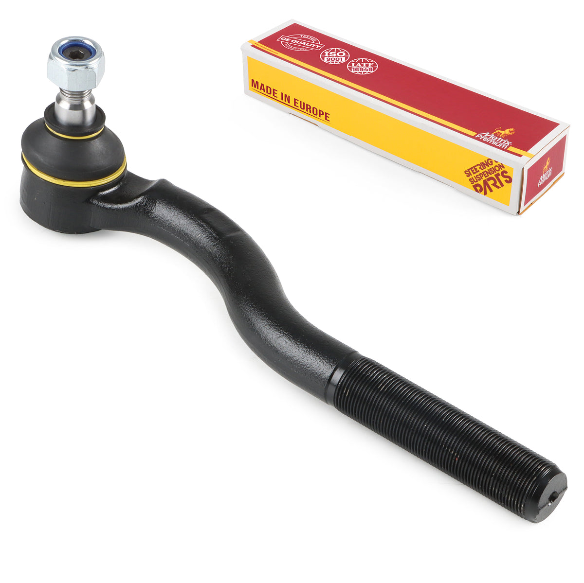 Metrix Premium Chassis Parts Front Right Outer Tie Rod End 49212MT OEM fit auto parts