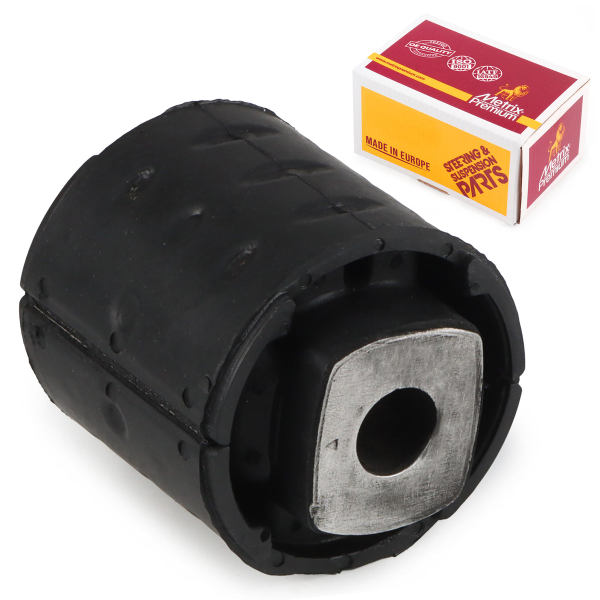 Metrix Premium Chassis Parts Rear Upper Forward; Rear Upper Rearward Subframe Bushing 49213MT OEM fit auto parts