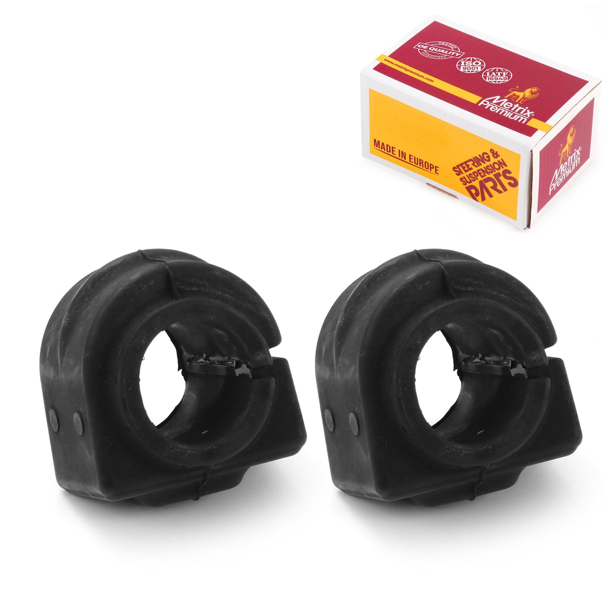 Metrix Premium Front Stabilizer Bar Bushing Kit 49242MT OEM fit spare car parts